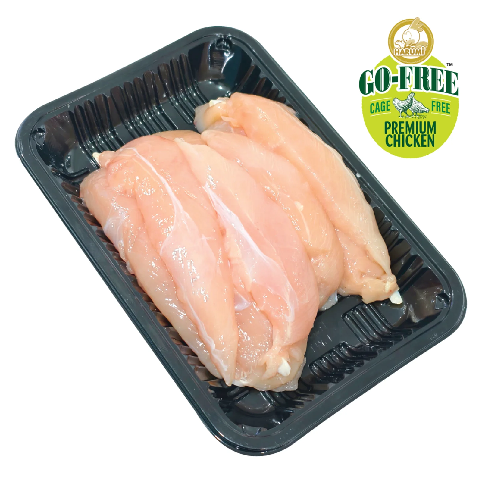 Harumi GoFree Skinless Chicken Fillet 400g - Image 2