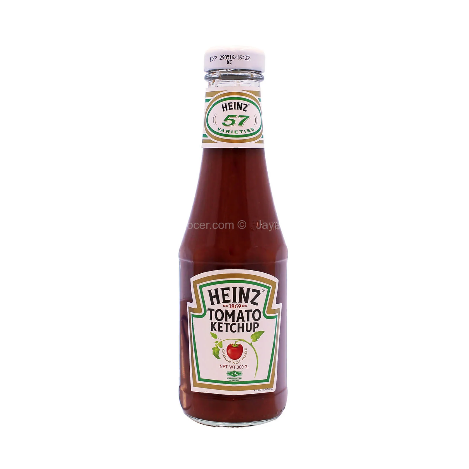 Heinz Tomato Ketchup 300g - Image 2