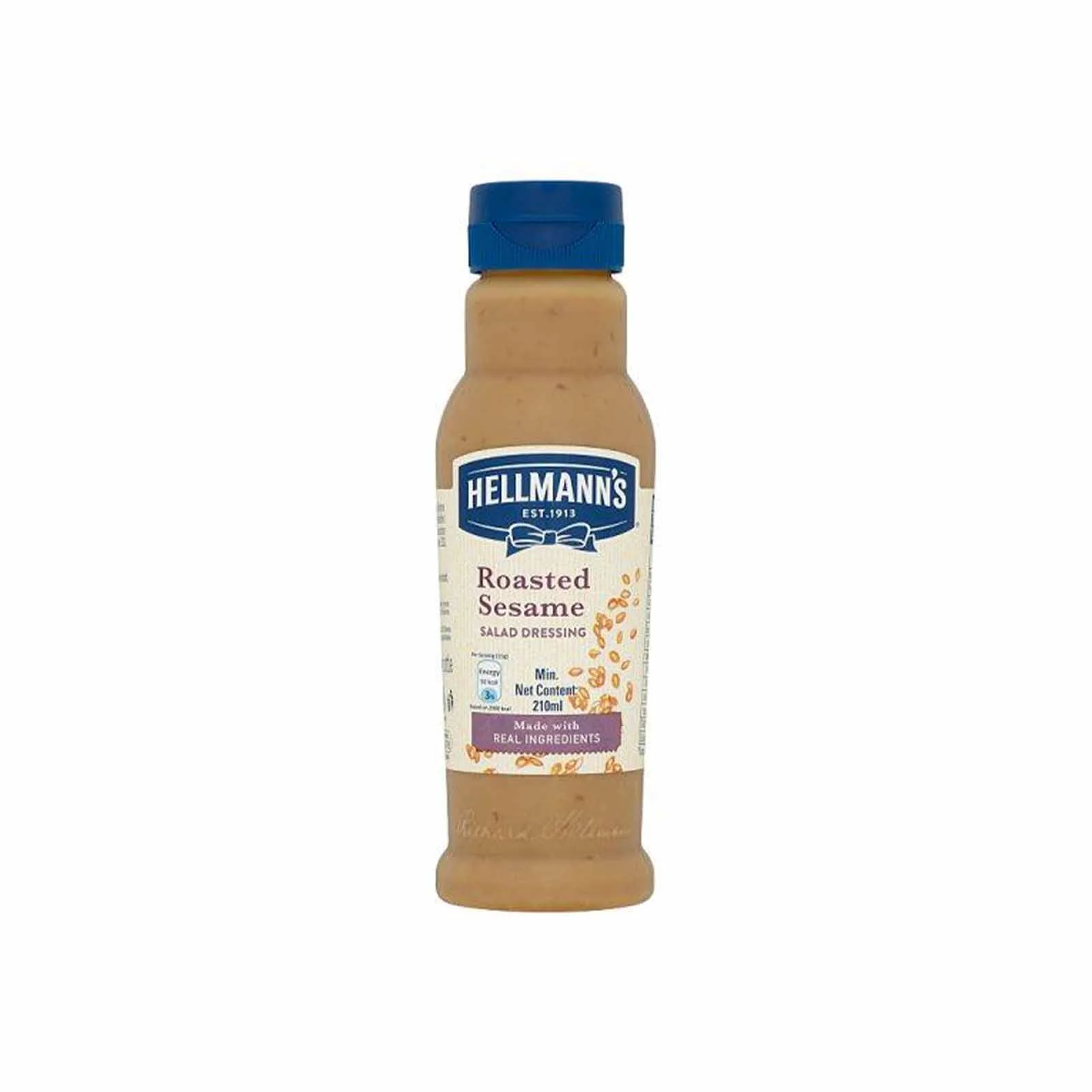 Hellmanns Sesame Dressing 210ml
