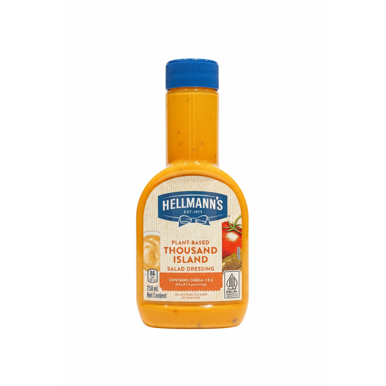 Hellmanns Thousand Island  210ml - Image 2