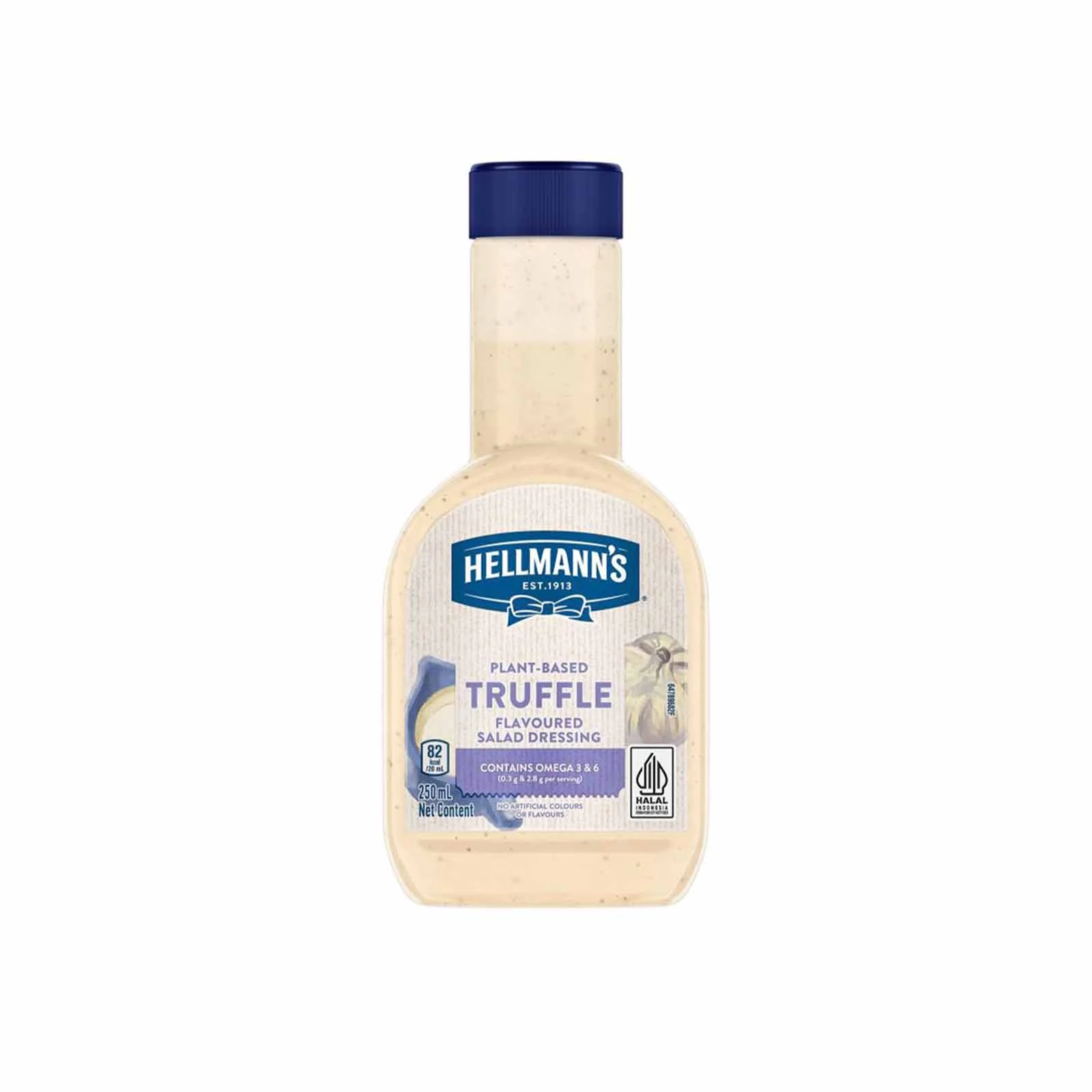 Hellmann's Truffle Dressing 250ml - Image 2