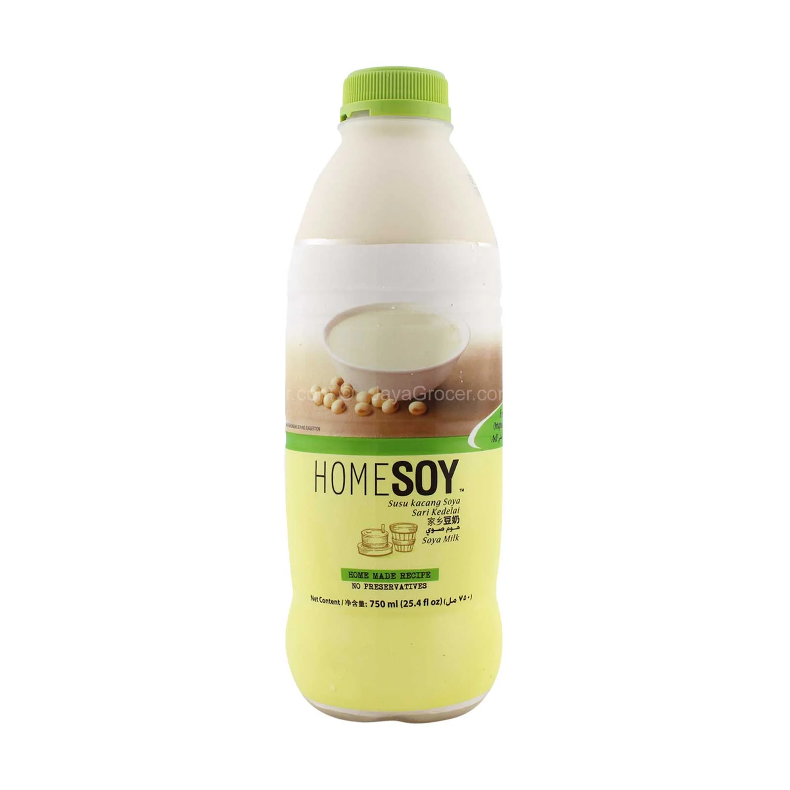 Homesoy Soya Milk 750ml - Image 2