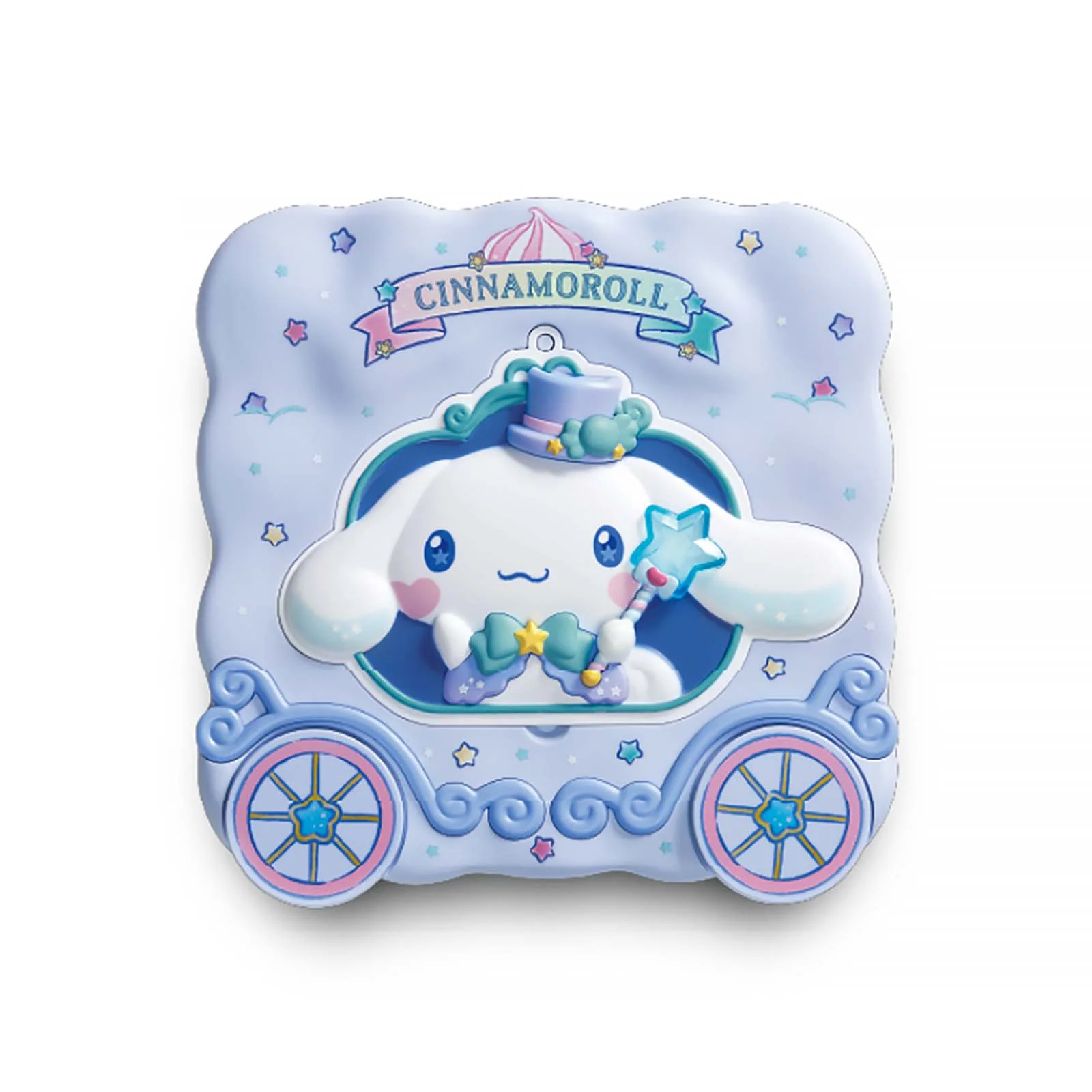 Hong Kong Mei Xin Character White Lotus Seed Paste Mooncake With Egg Yolk 1pack - Image 2