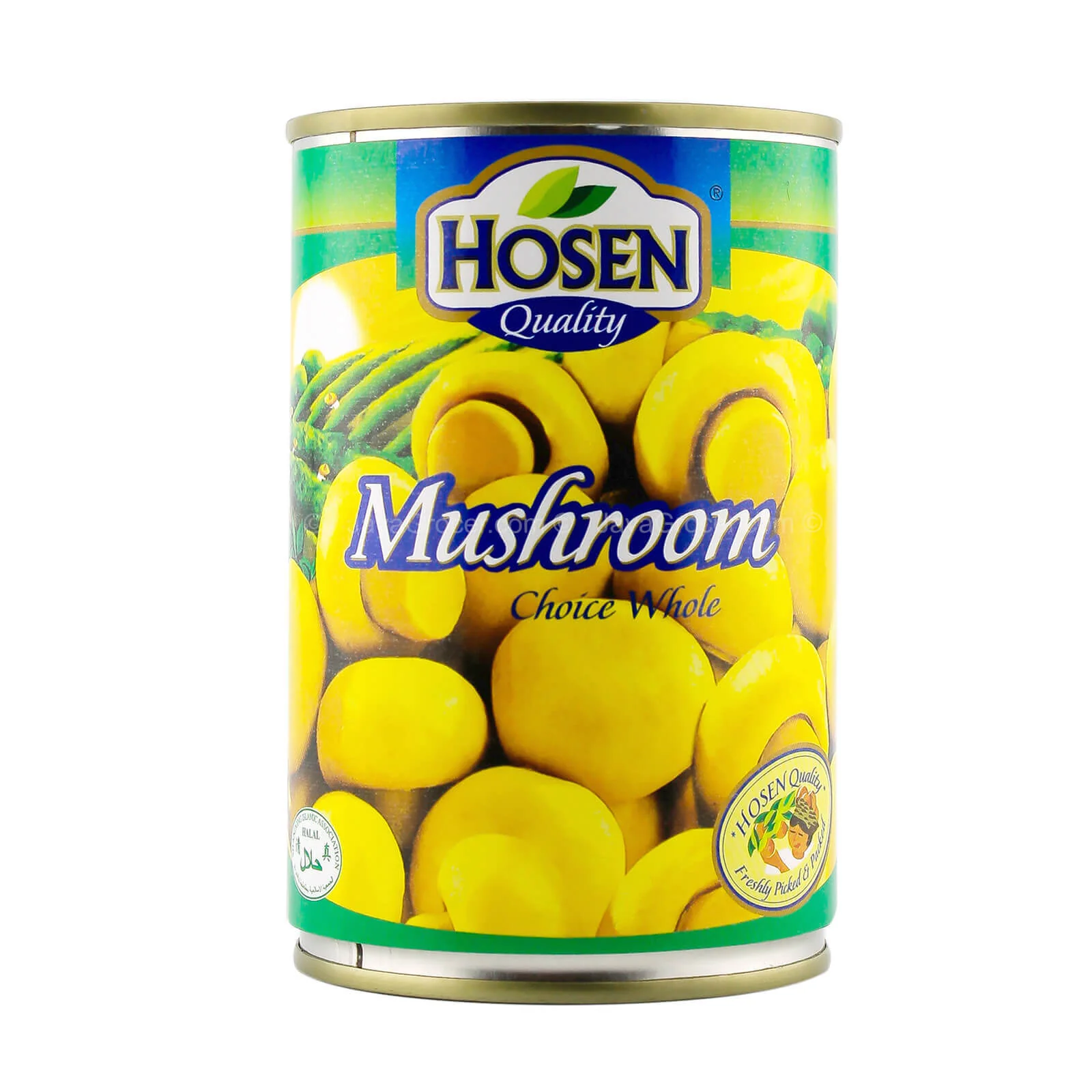 Hosen Whole Choice Mushroom 425g - Image 2