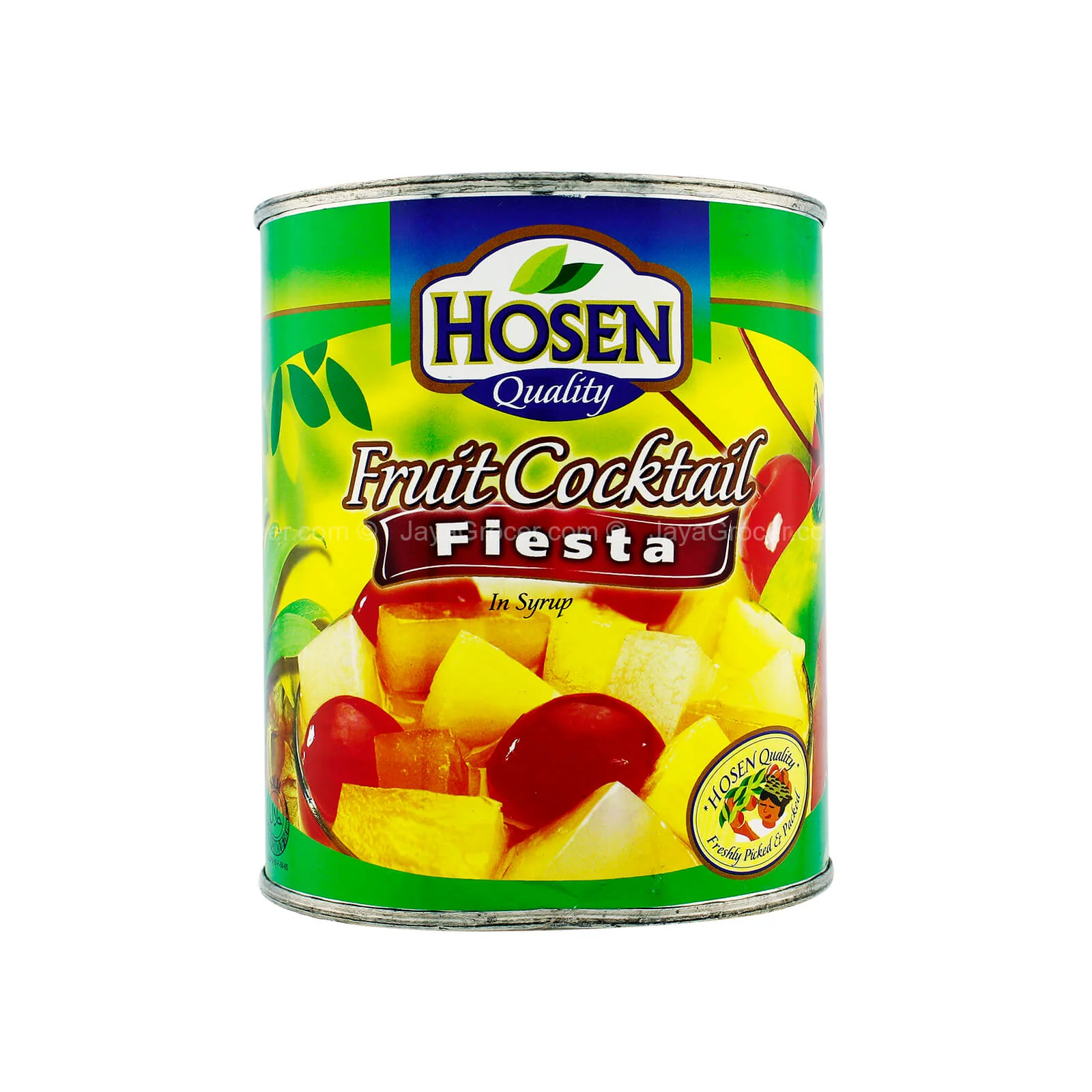 Hosen Fiesta Fruitcocktail in Syrup 836g - Image 2