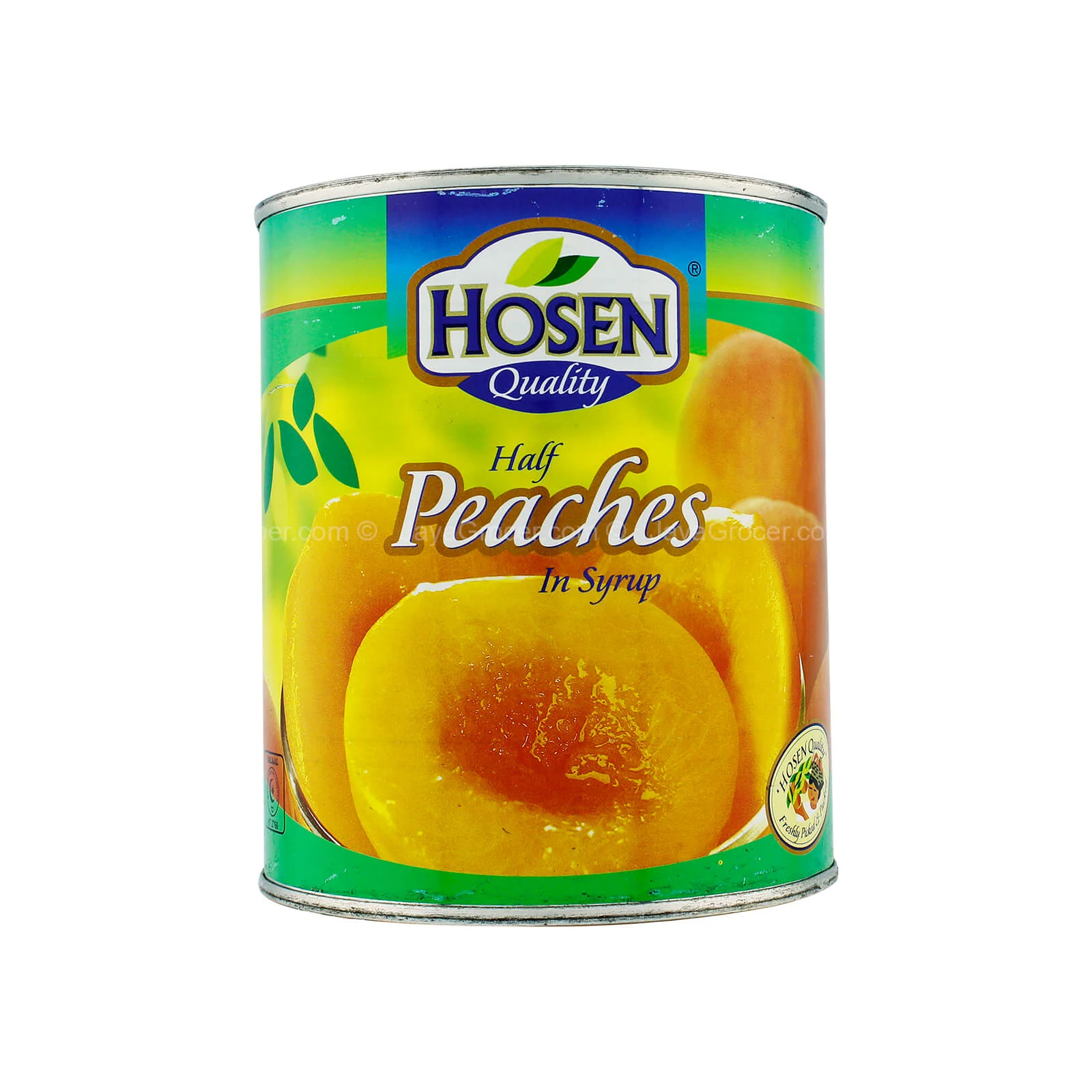 Hosen Half Peaches In Syrup 825g