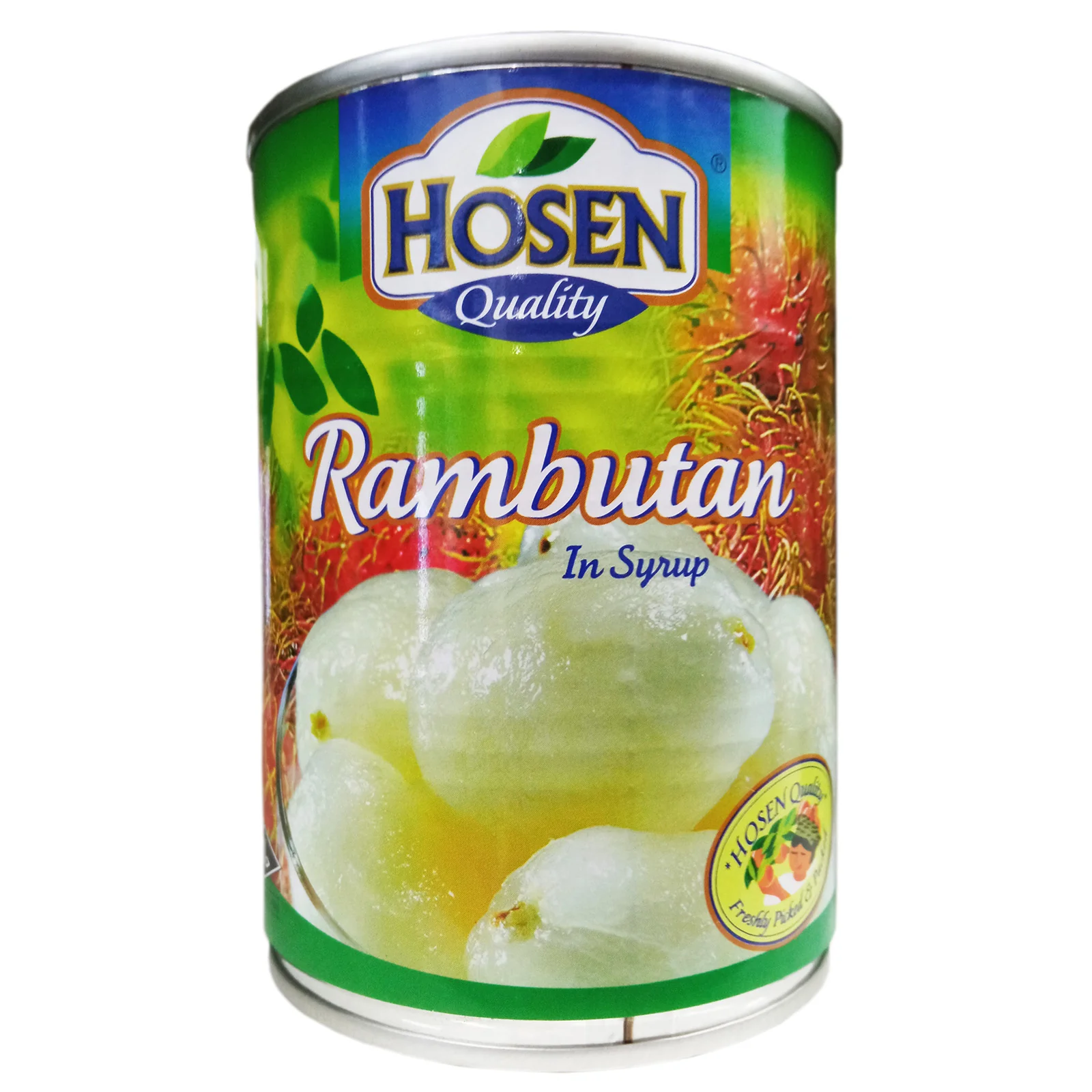 Hosen Rambutan in Syrup 565g - Image 2