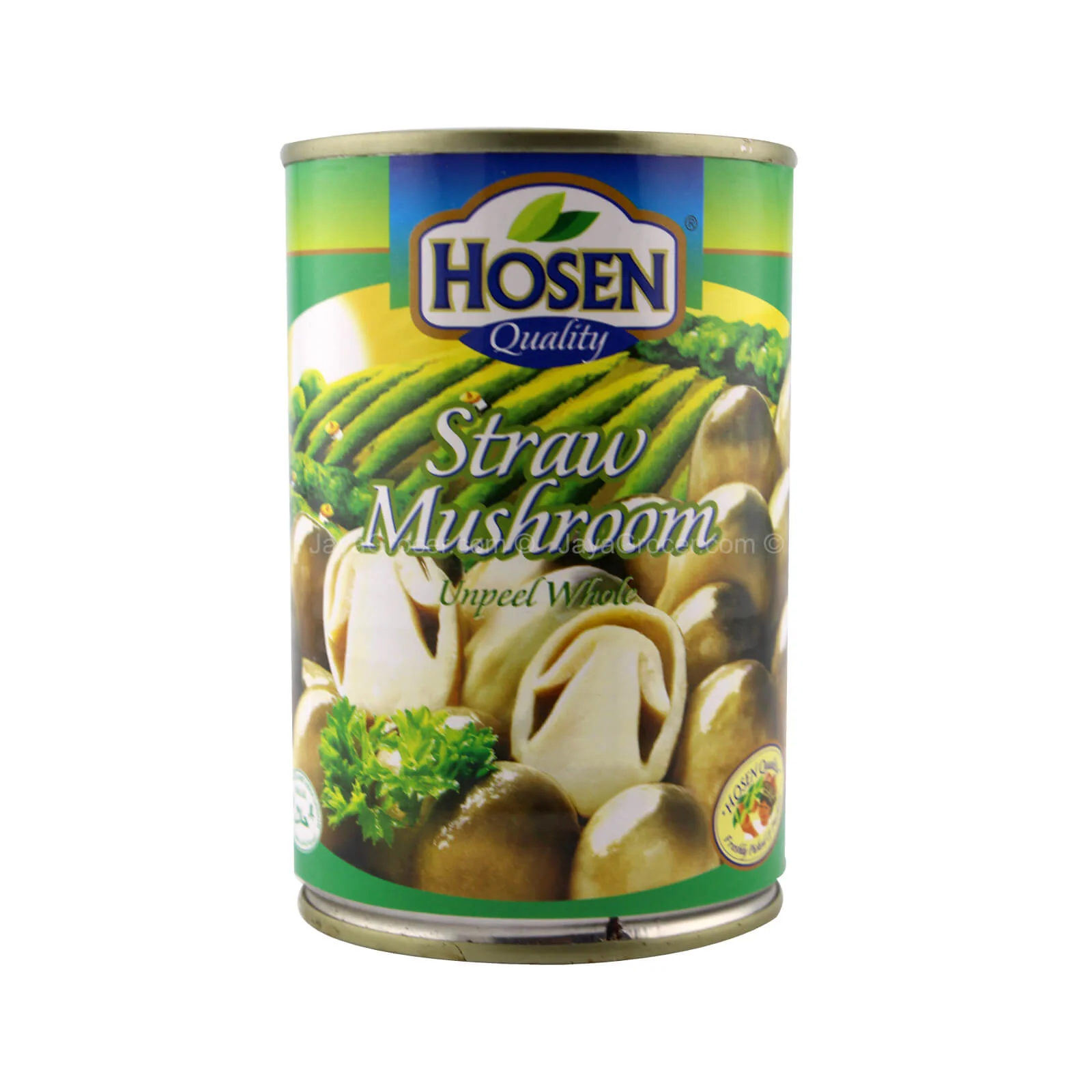 Hosen Unpeel Wild Straw Mushroom 425g - Image 2