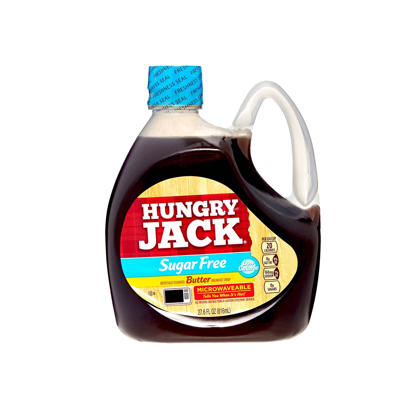 Hungry Jack Butter Sugar Free 816ml - Image 2