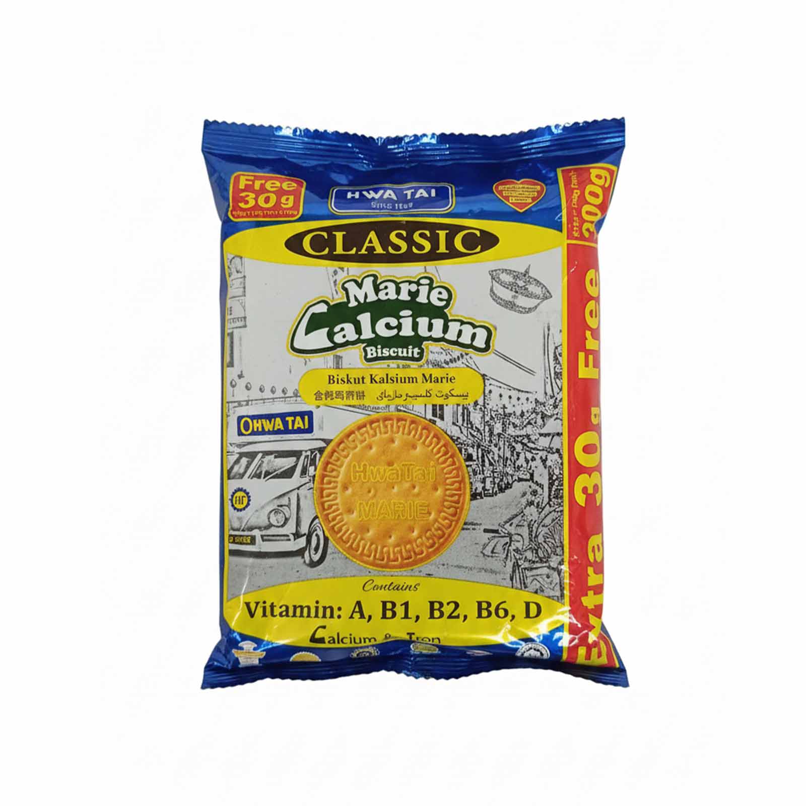 Hwa Tai Marie Besar Original 270g - Image 2