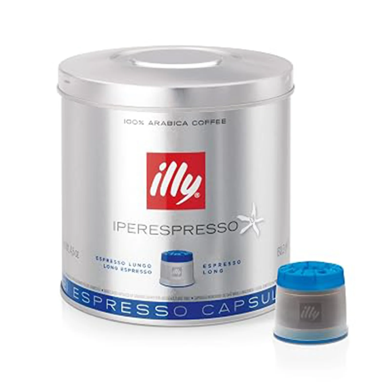 Illy Iperespresso Lungo 140.7g - Image 2