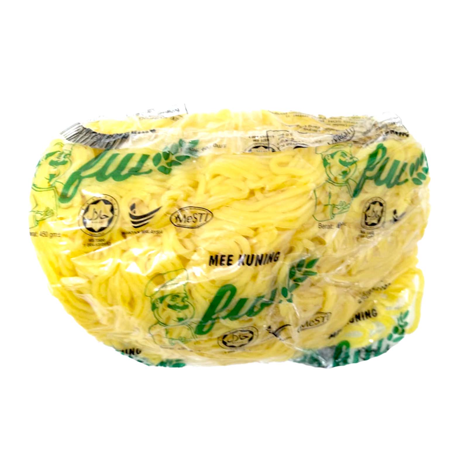Ipoh Mee Kuning (Yellow Noodles) 450g - Image 2