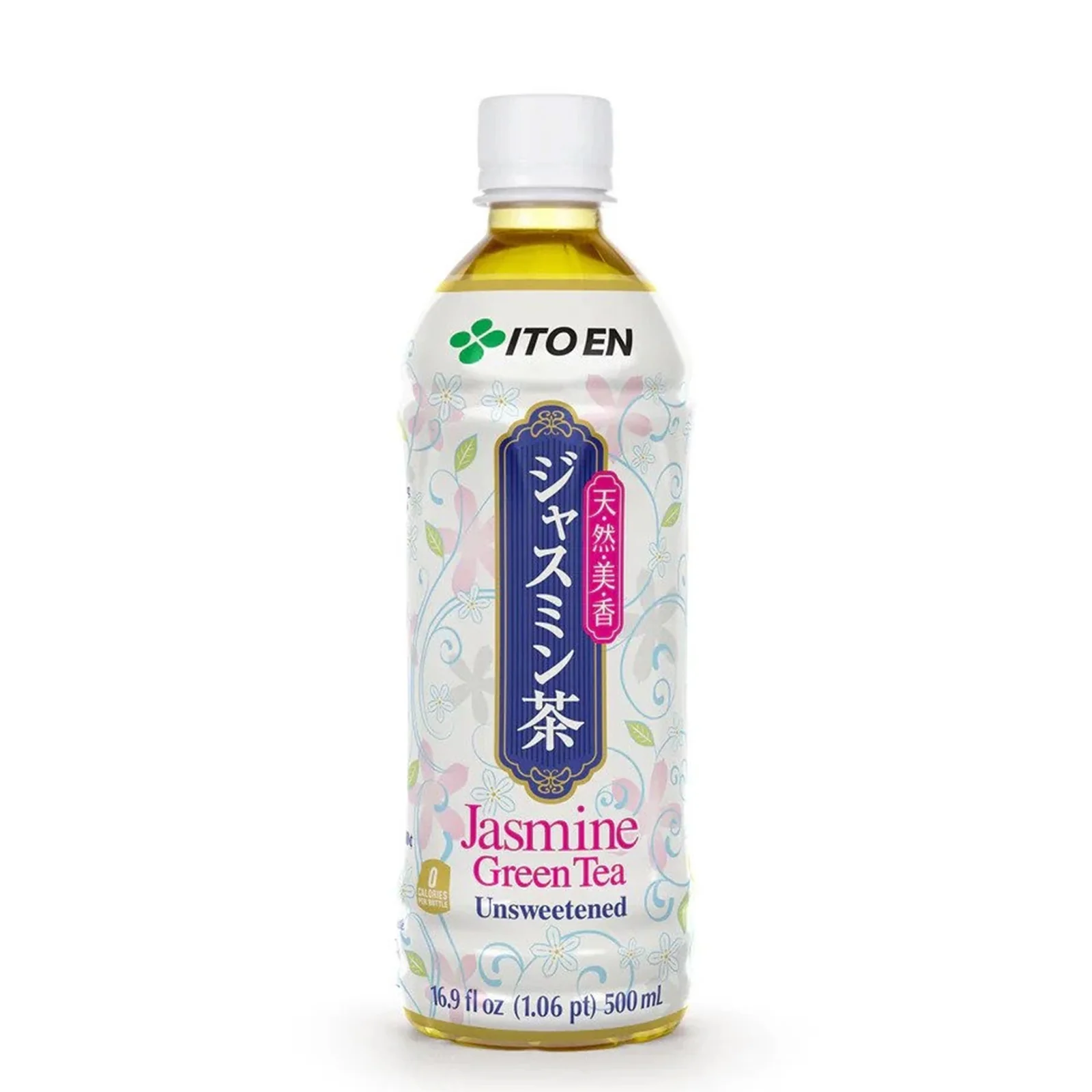 Ito En Oi Ocha Green Tea Jasmine Pet Bottle 500ml - Image 2