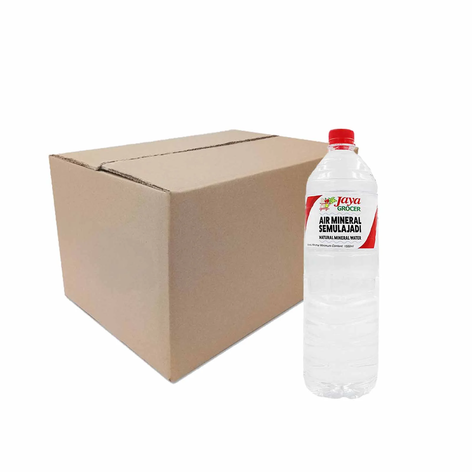 Jaya Grocer Mineral Water 1500ml - Image 3