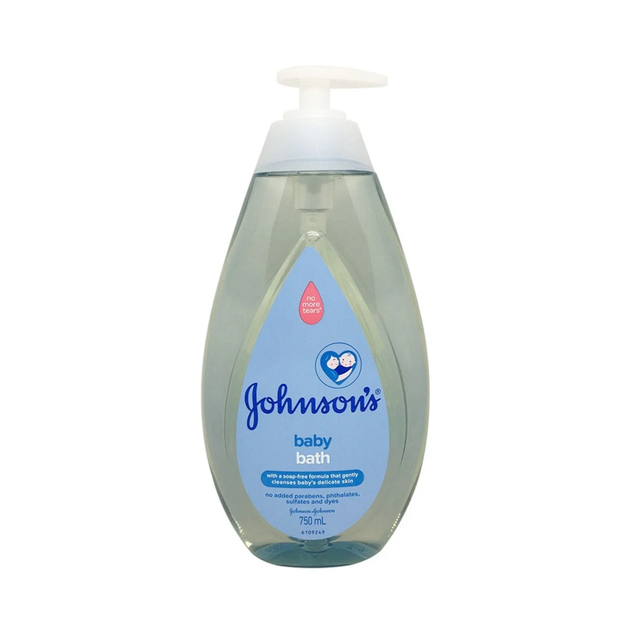 Johnson Baby Bath Regular 750ml - Image 2