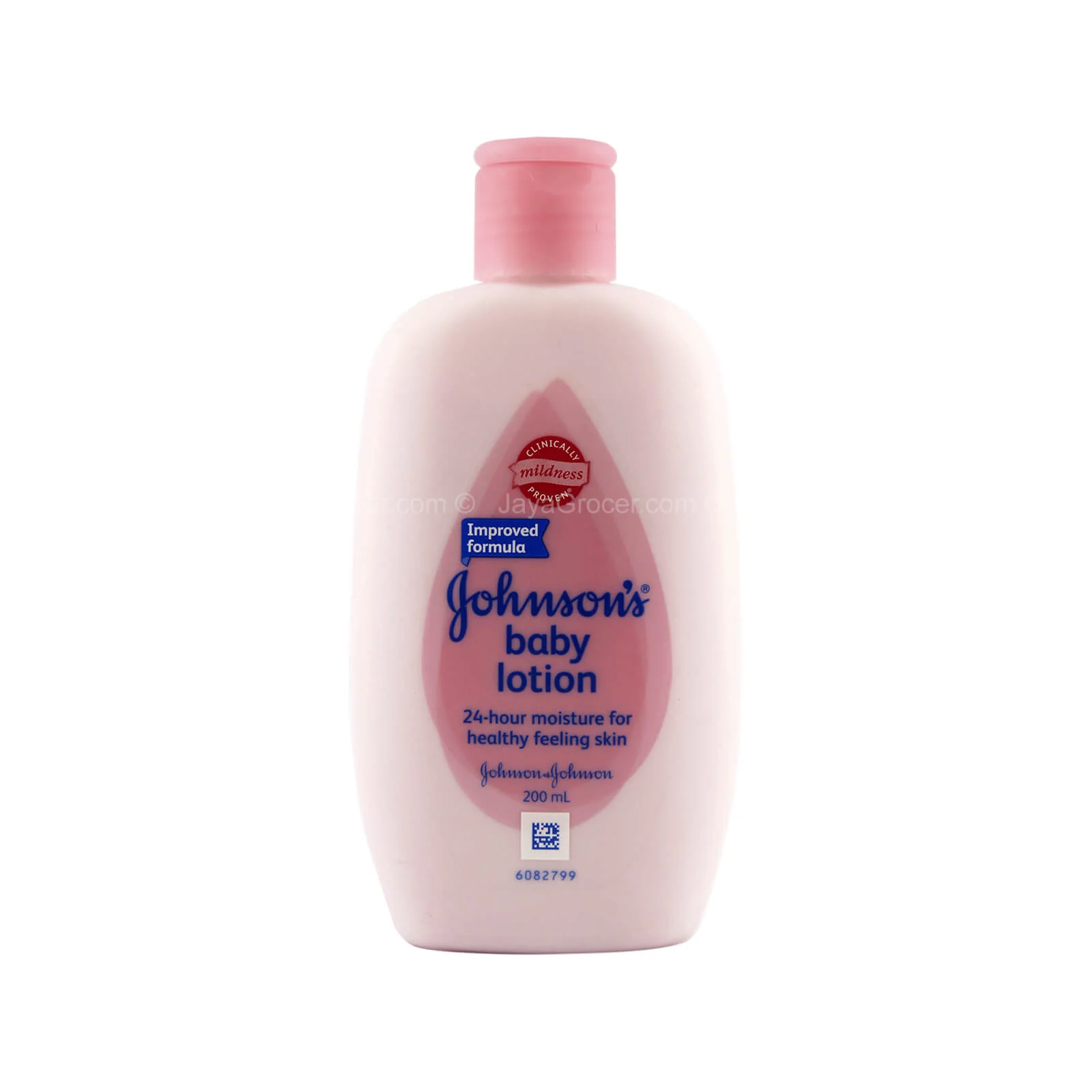 JOHNSON'S B /LOTION REGULAR 200ML *1 - Image 2