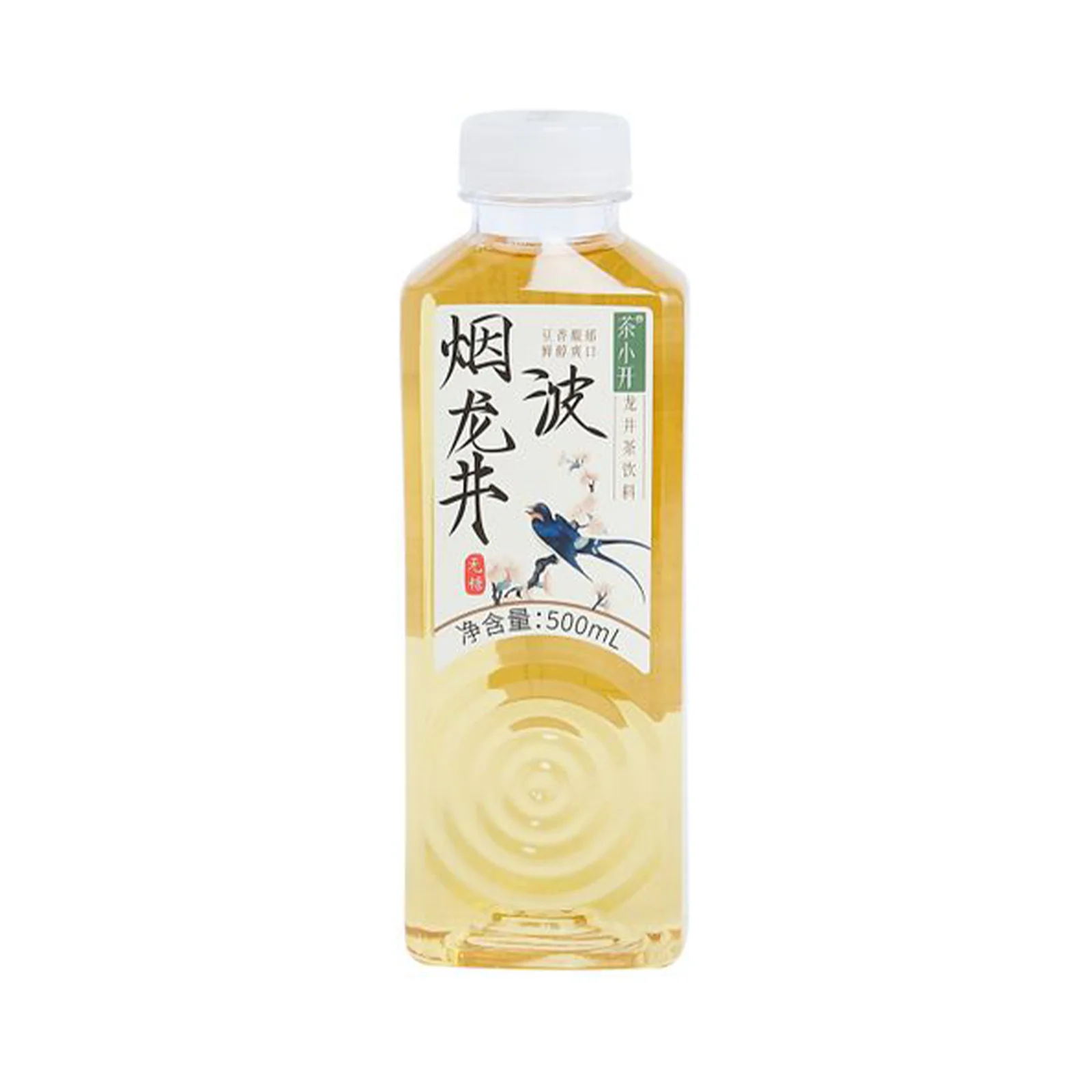 Kai Tea Longjing Green Tea 500ml