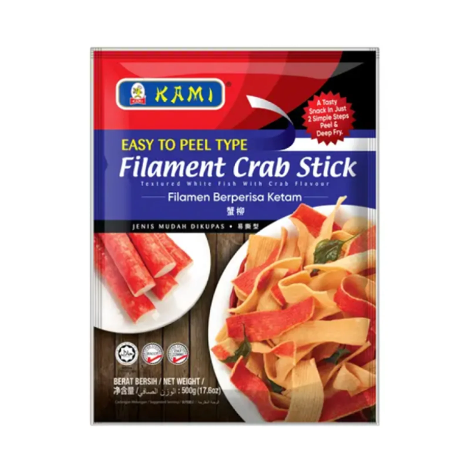 KAMI FILAMENT STICK (EASY PEEL) 500G *1
