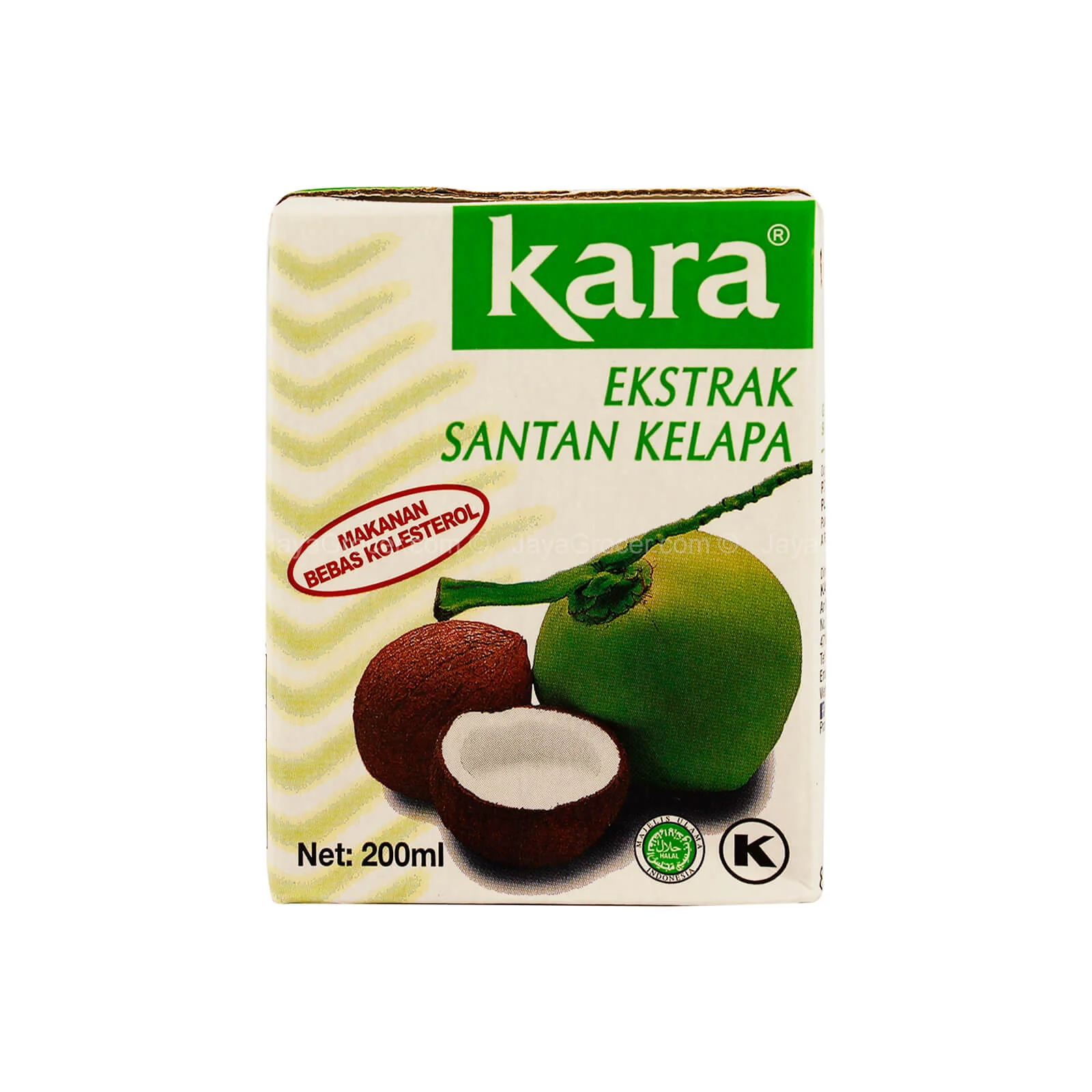 Kara Coconut Cream 200ml - Image 2