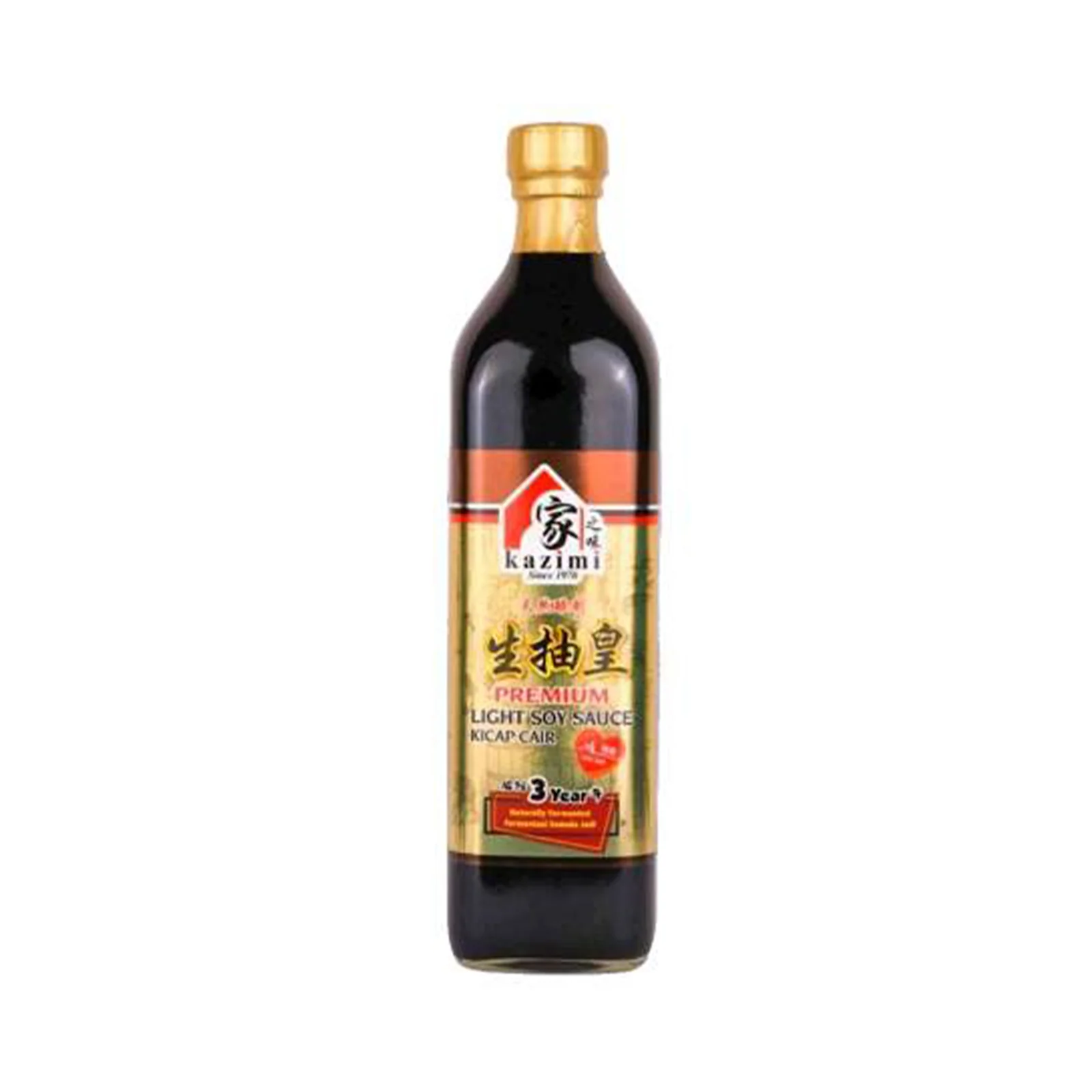Kazimi Premium Light Sauce 750ml - Image 2