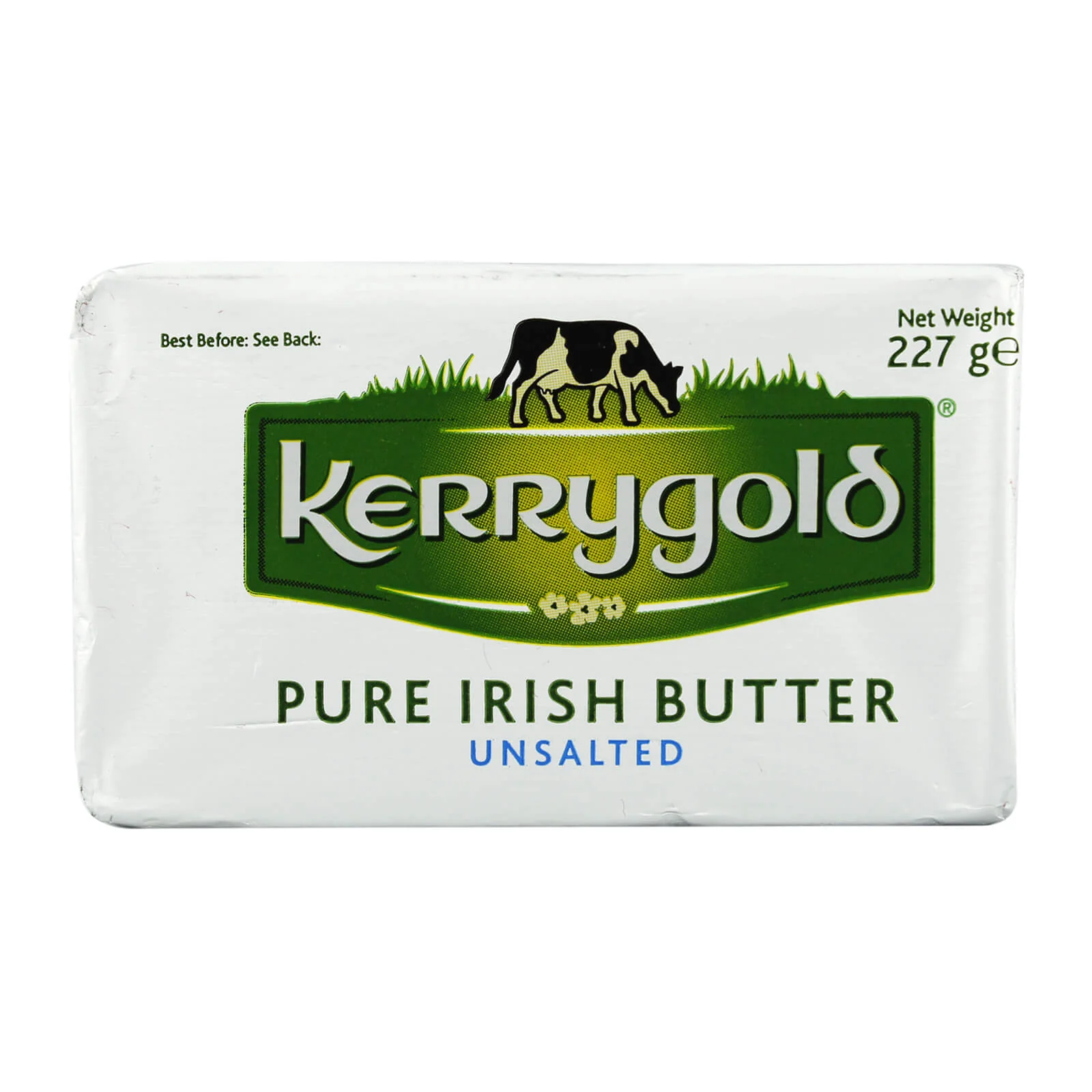 Kerrygold Unsalted Butter 227g