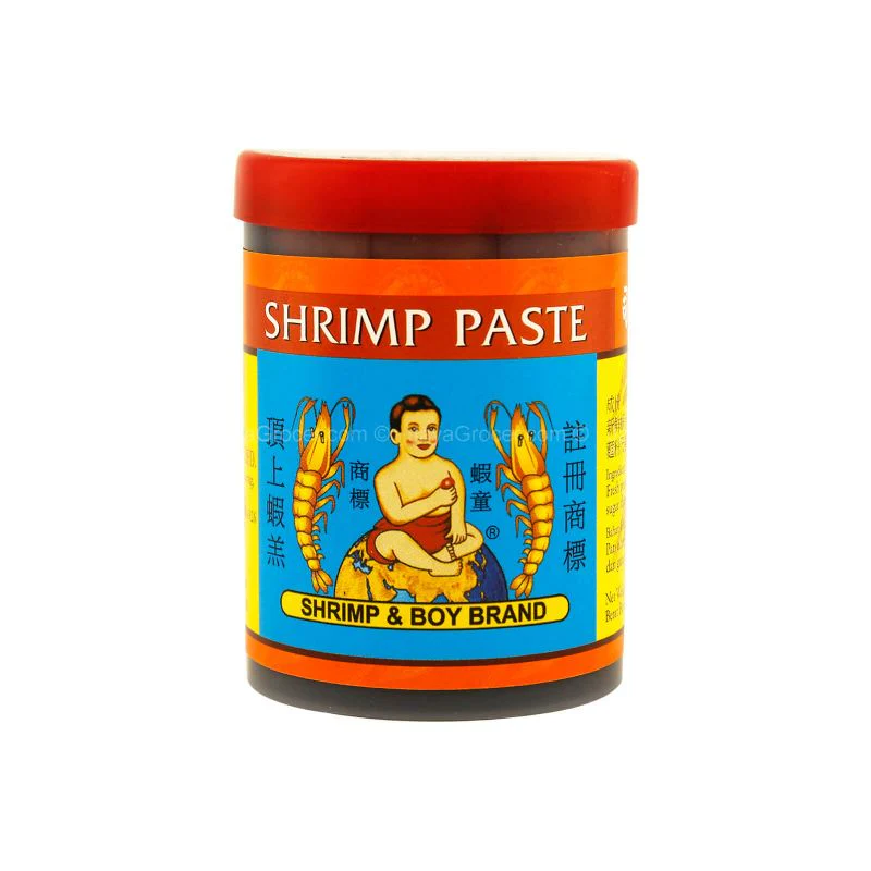 Ket Hoe Petis Udang (Shrimp Paste) 230g - Image 2