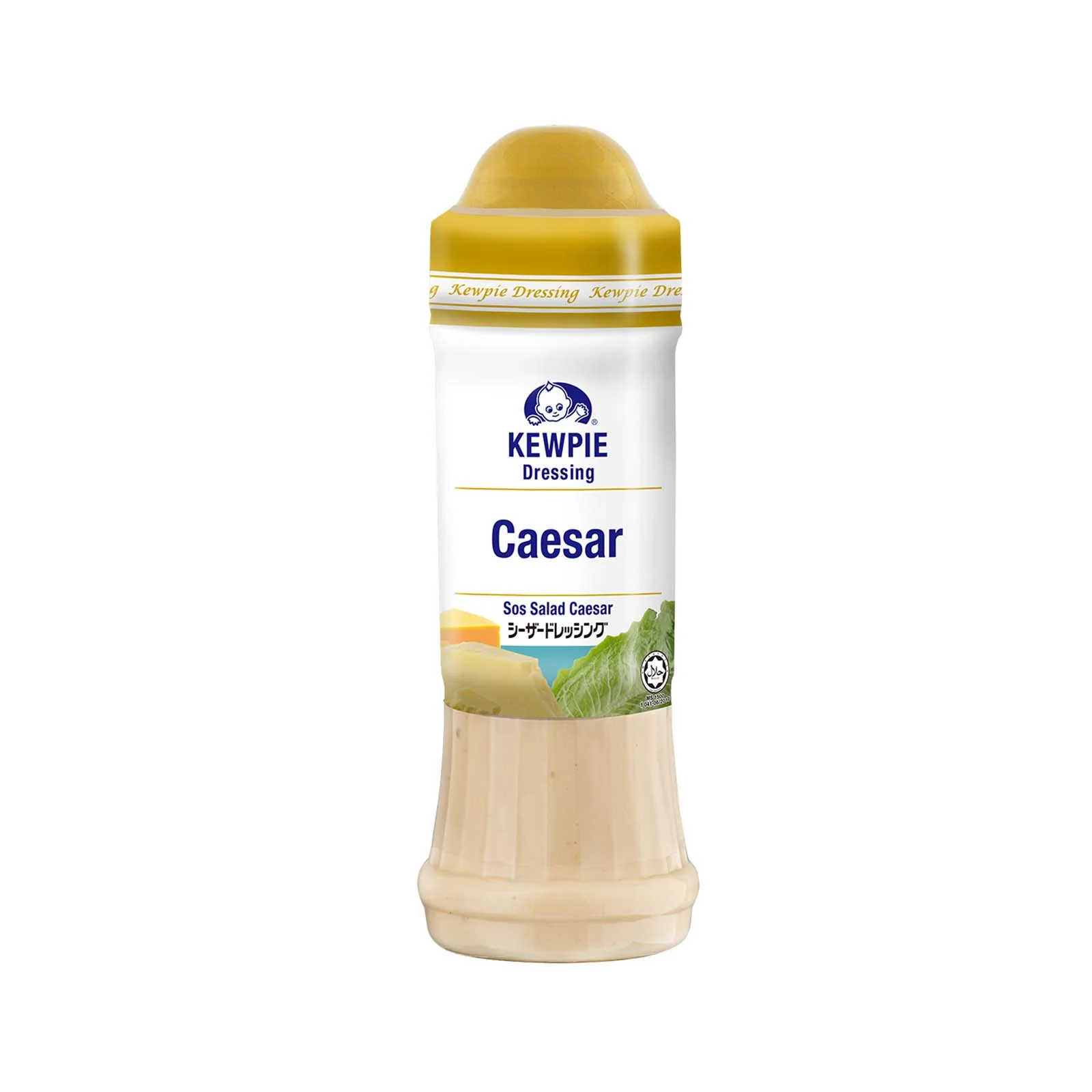 Kewpie Caesar Dressing 210ml - Image 2