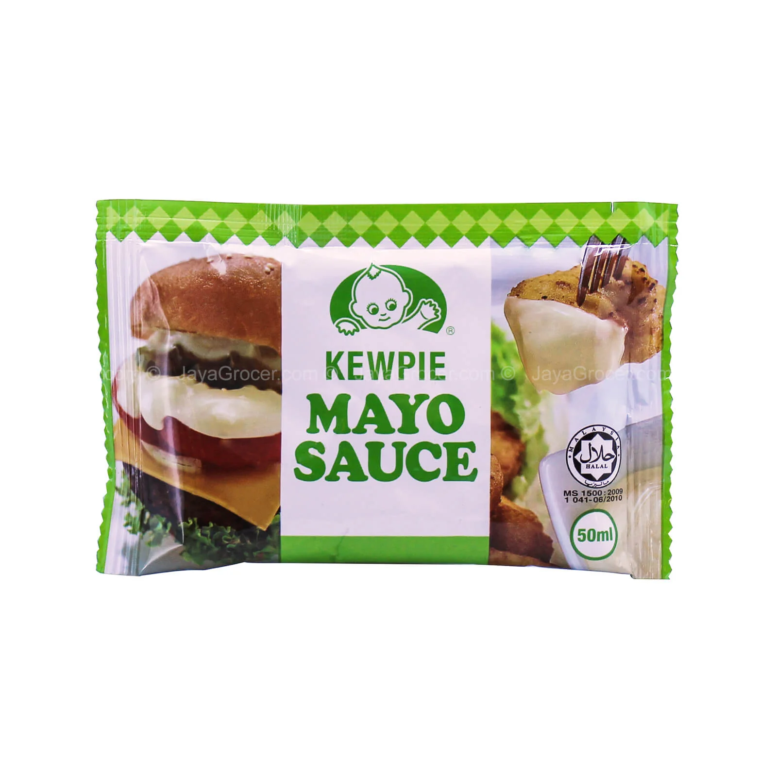 Kewpie Mayo Sauce 50ml - Image 2