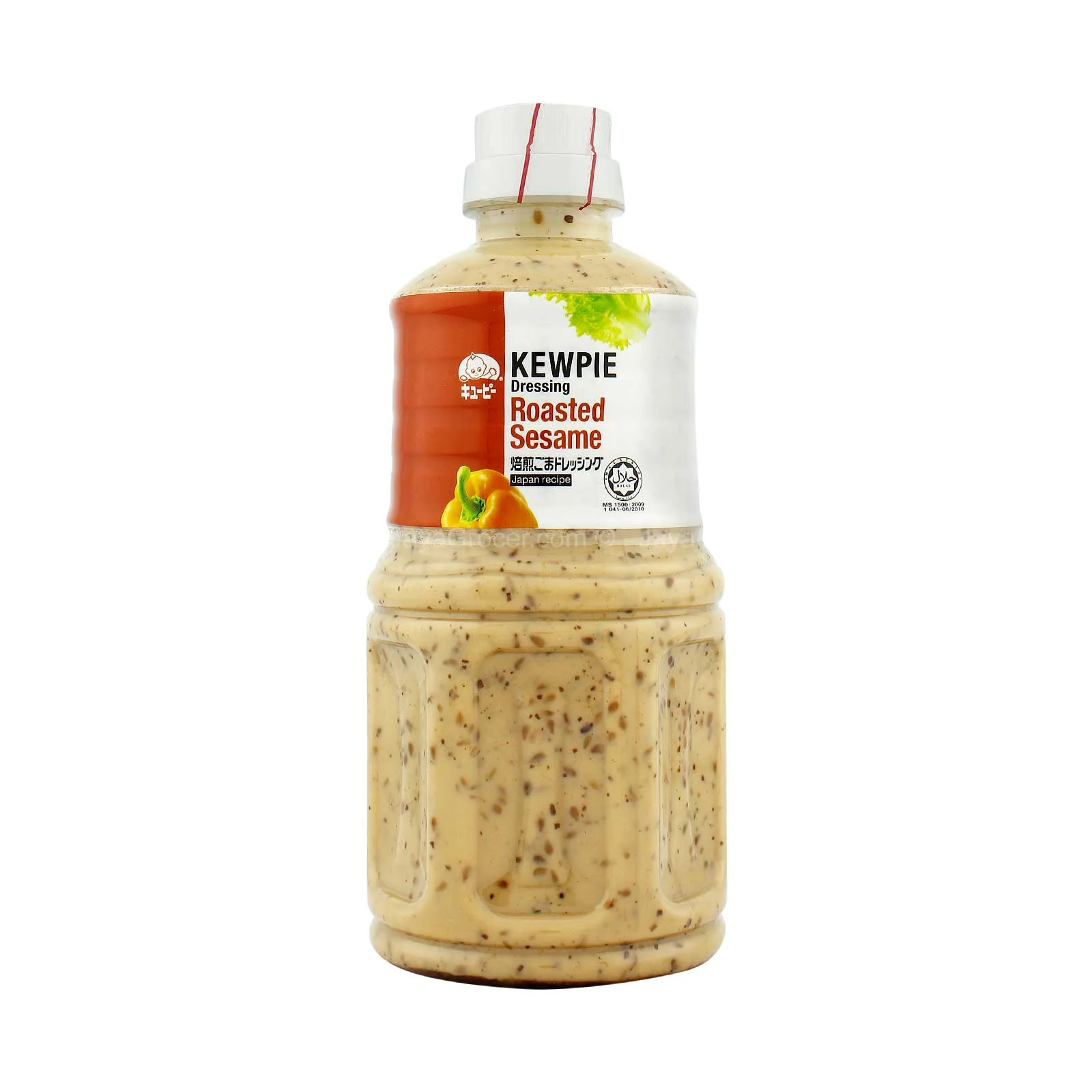 Kewpie Roasted Sesame Dressing 500ml - Image 2