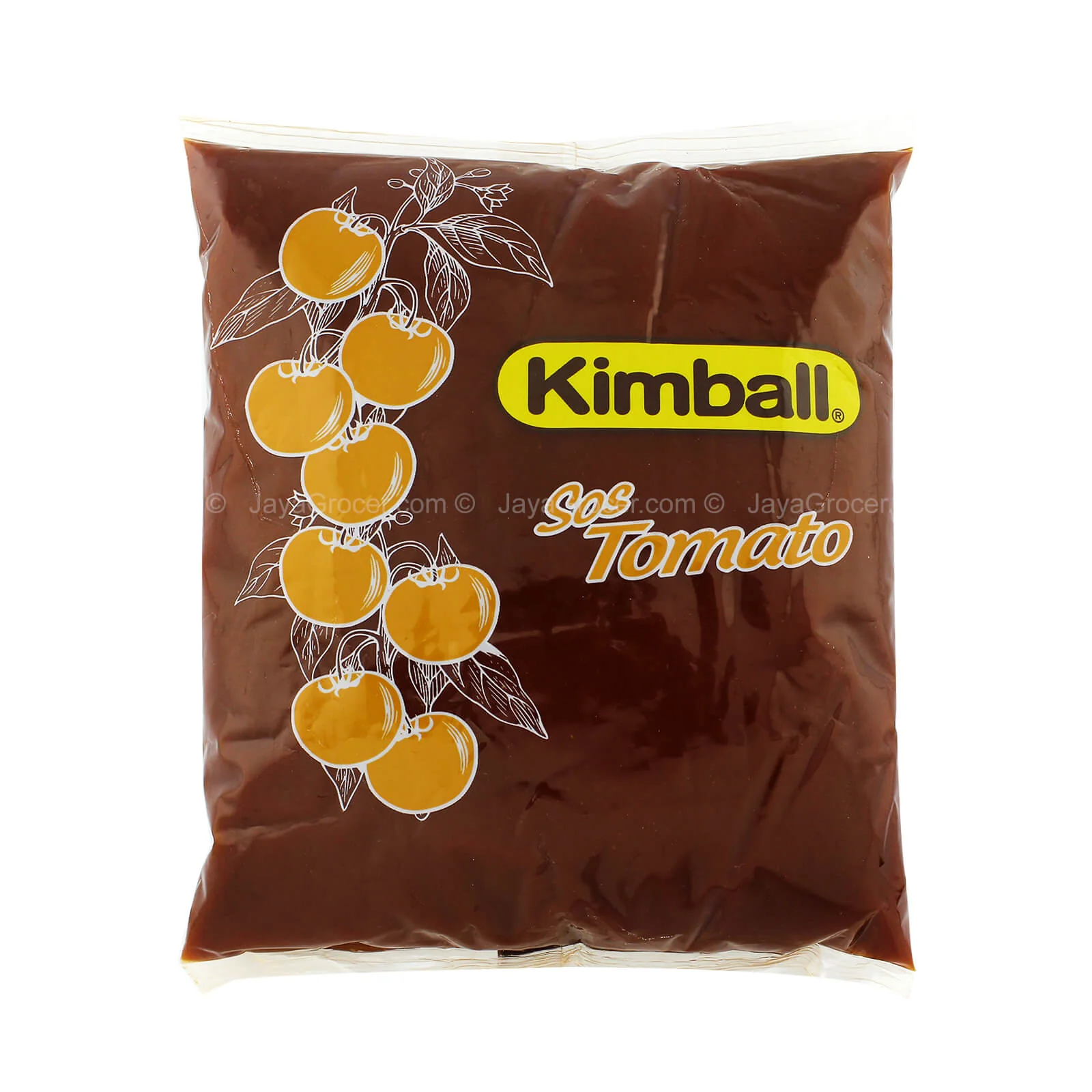 Kimball Tomato Sauce (Pouch) 1kg - Image 2