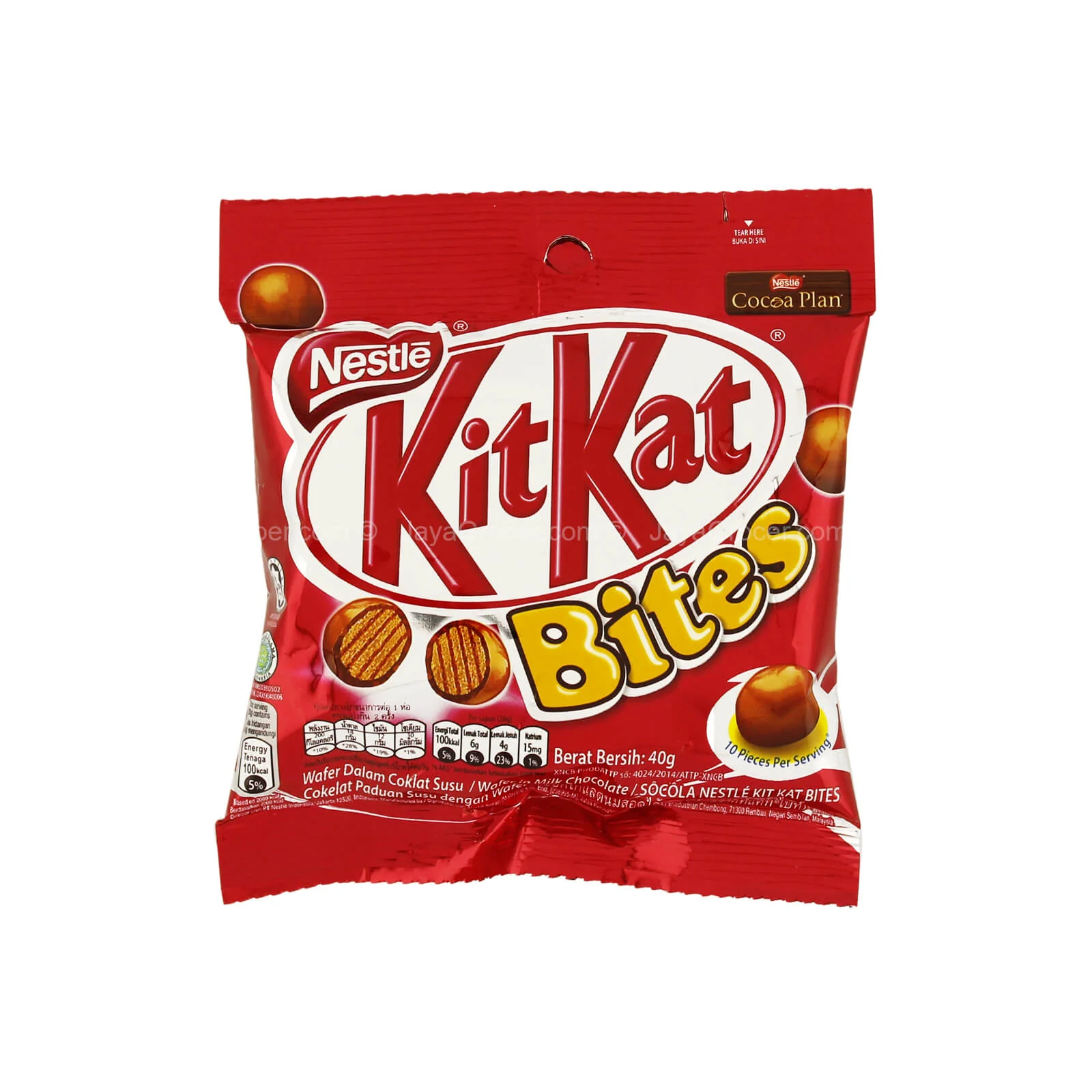 Kit Kat Bites Chocolate 40g - Image 2