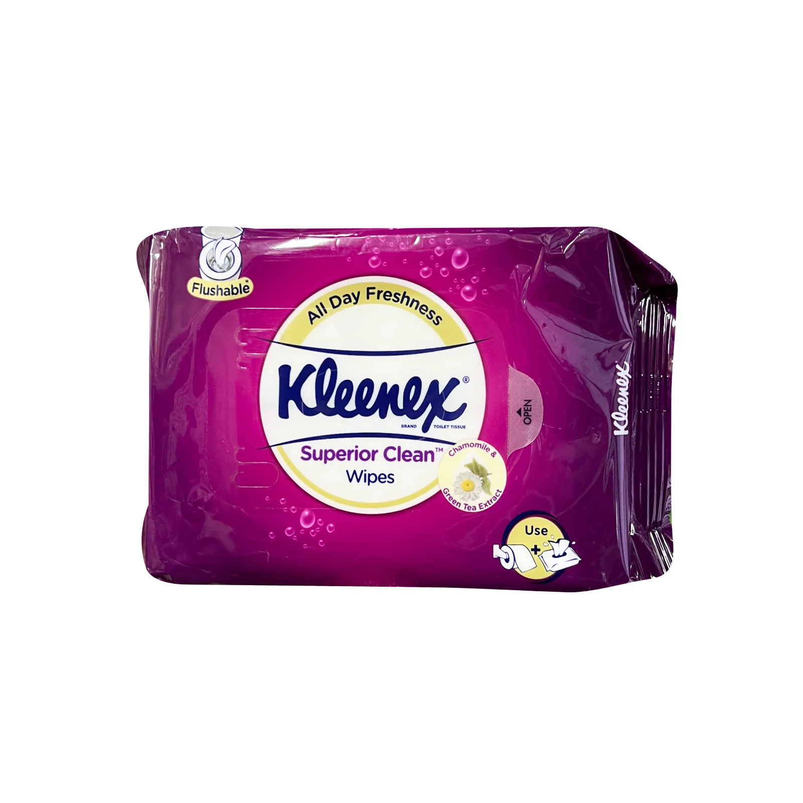 Kleenex Wet Toilet Tissue 40sheets - Image 2