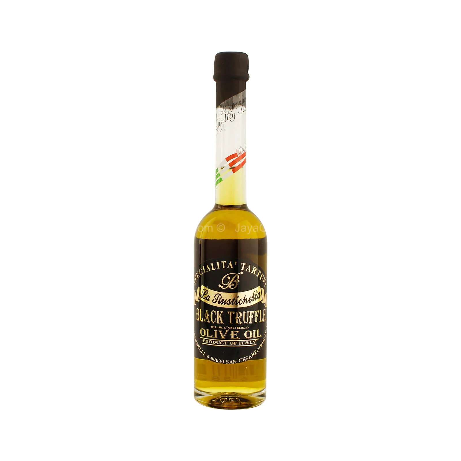La Rustichella Black Truffle Olive Oil 100ml - Image 2