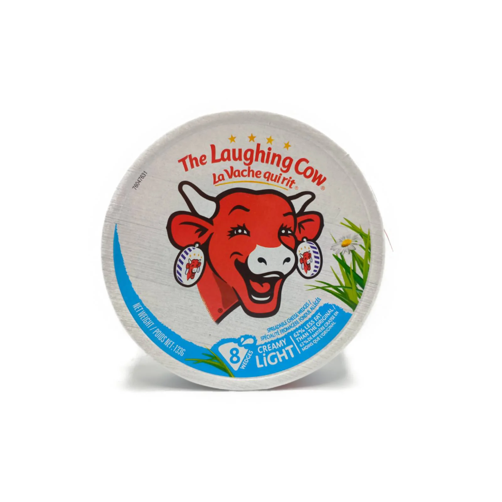 Laughing Cow Cheese Spread Light 133g - Image 2