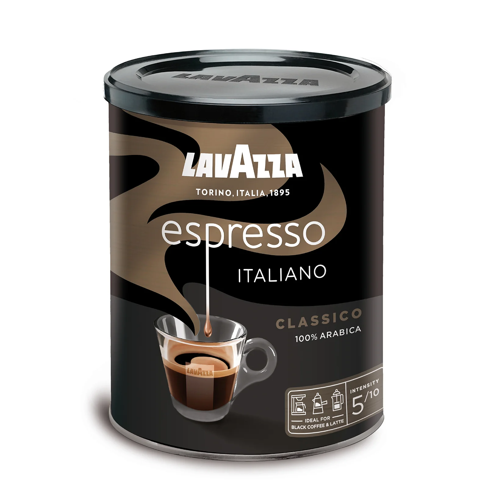 Lavazza Caffe Espresso (Ground) 250g - Image 2