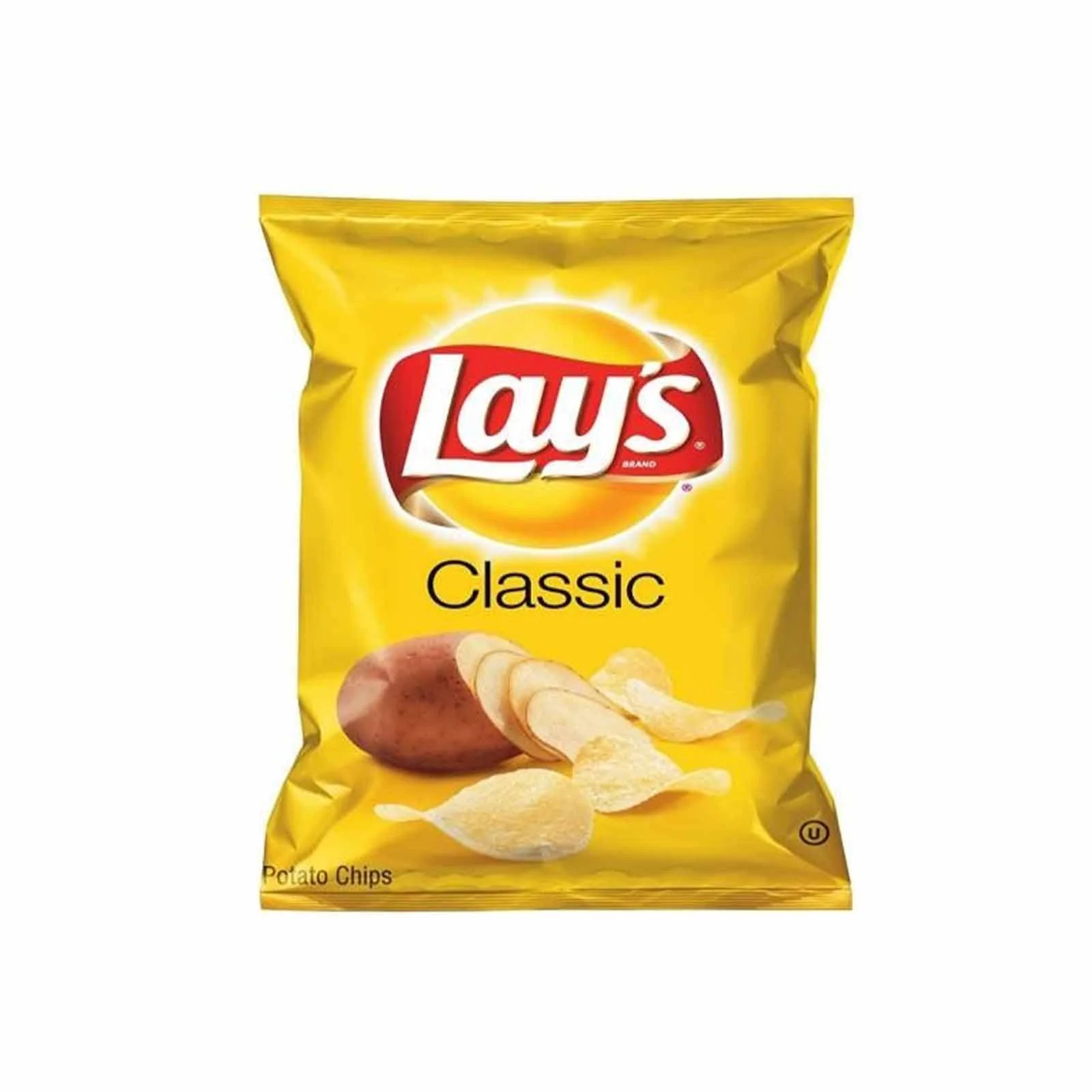 Lays Classic Potato Chips 50g - Image 2