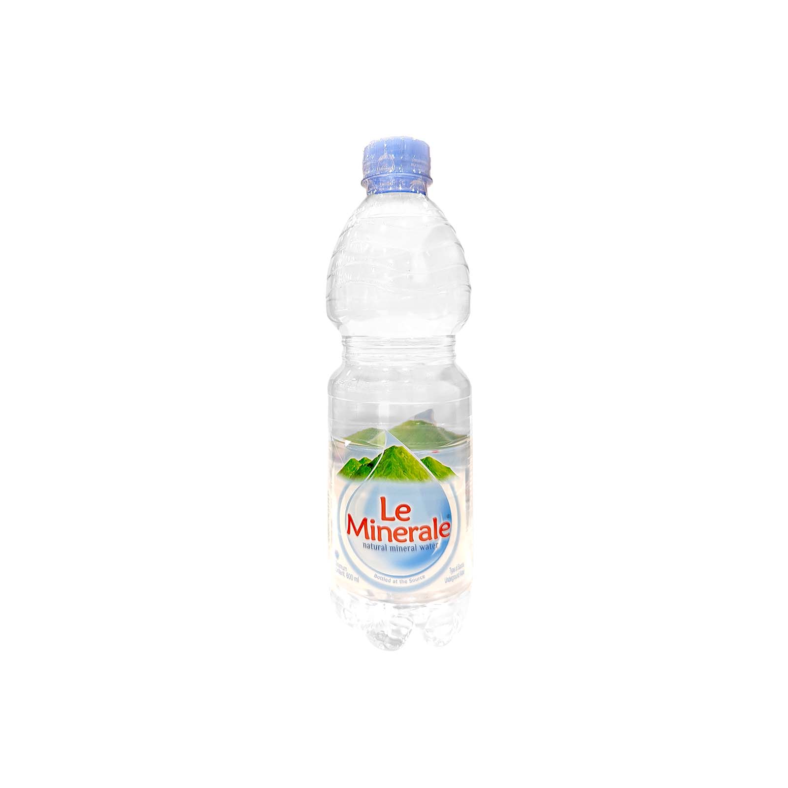 Le Minerale Water 600ml - Image 2
