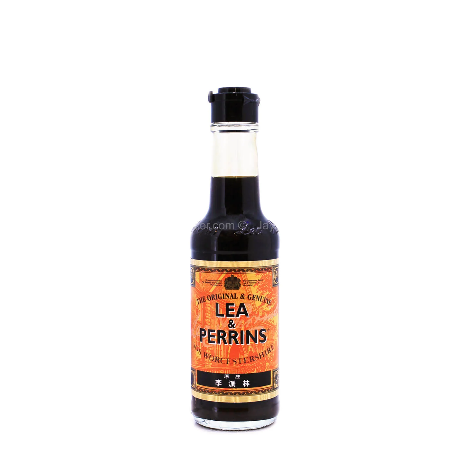 Lea and Perrins Worcestershire Sauce 150ml - Image 2