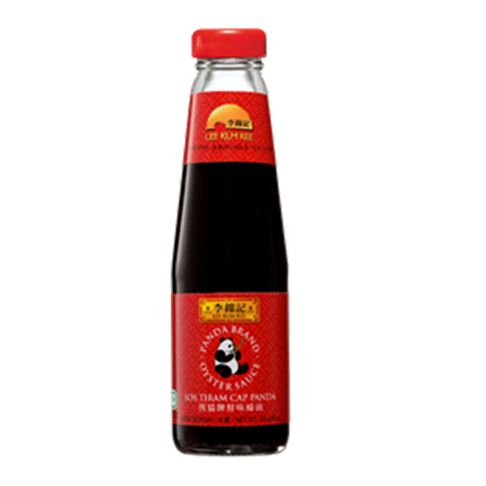 Lee Kum Kee Panda Brand Oyster Sauce 255g - Image 2
