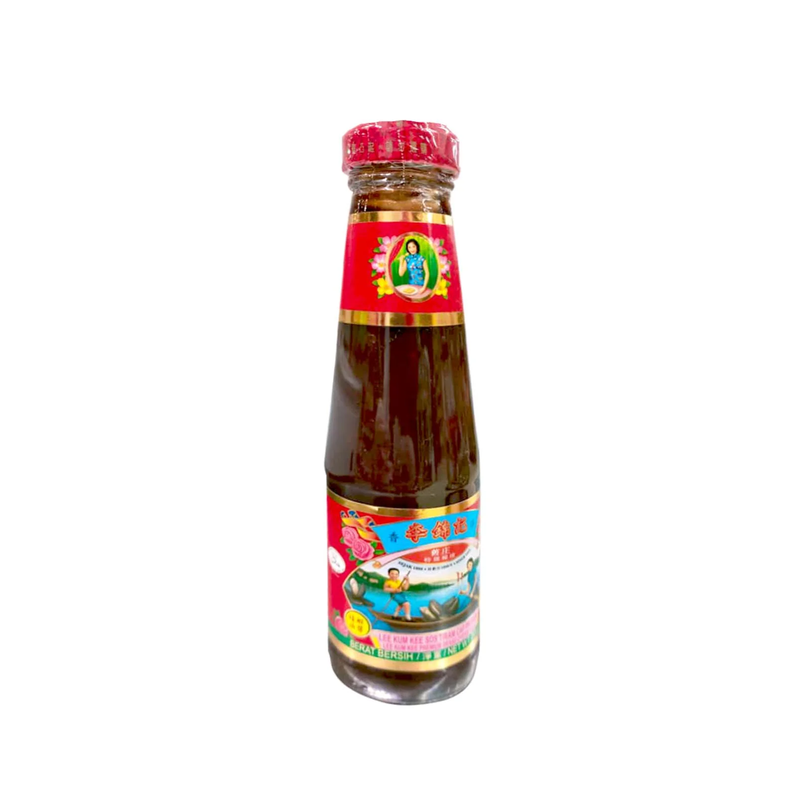 Lee Kum Kee Premium Brand Oyster Sauce 255g - Image 2