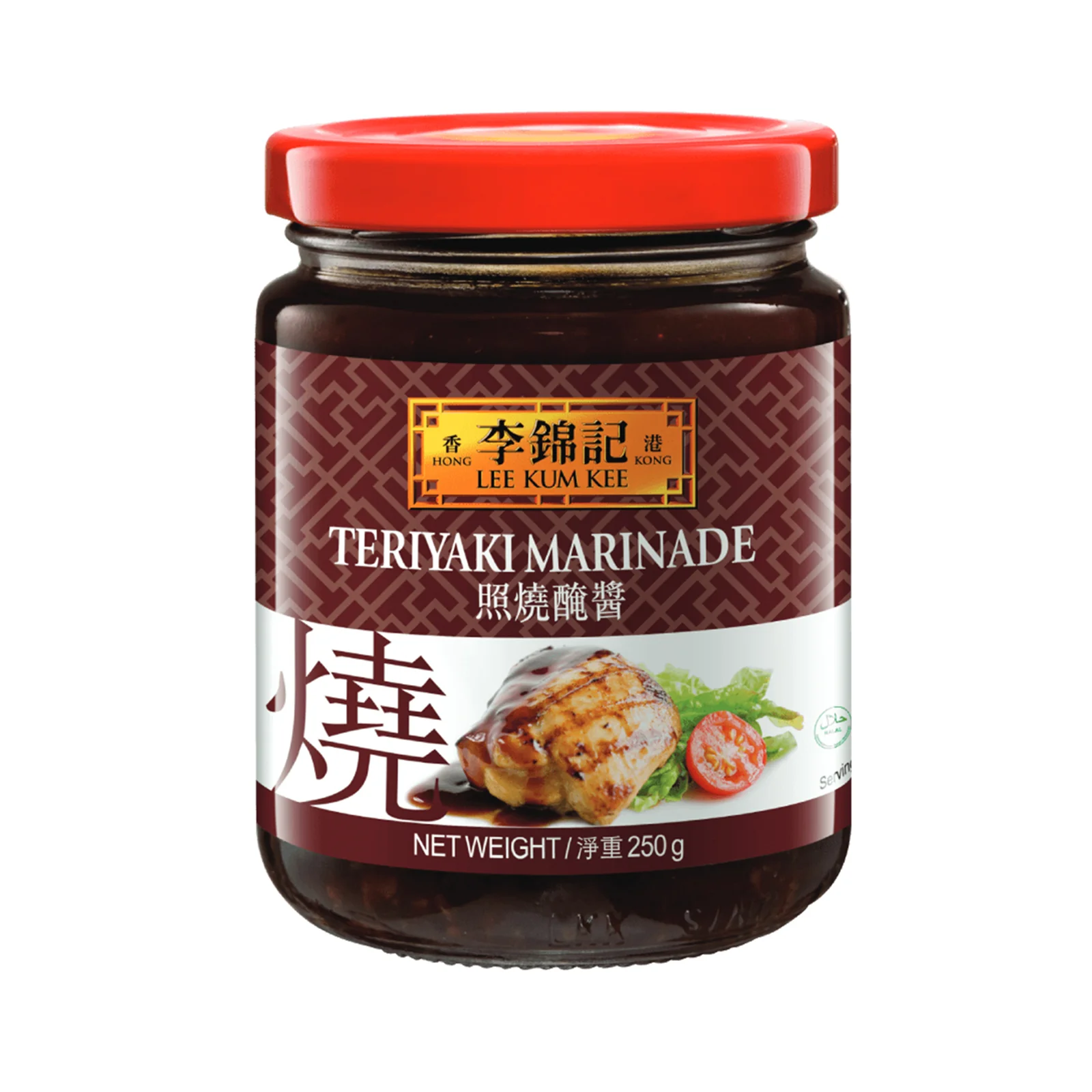 Lee Kum Kee Teriyaki Marinade Sauce 250g - Image 2