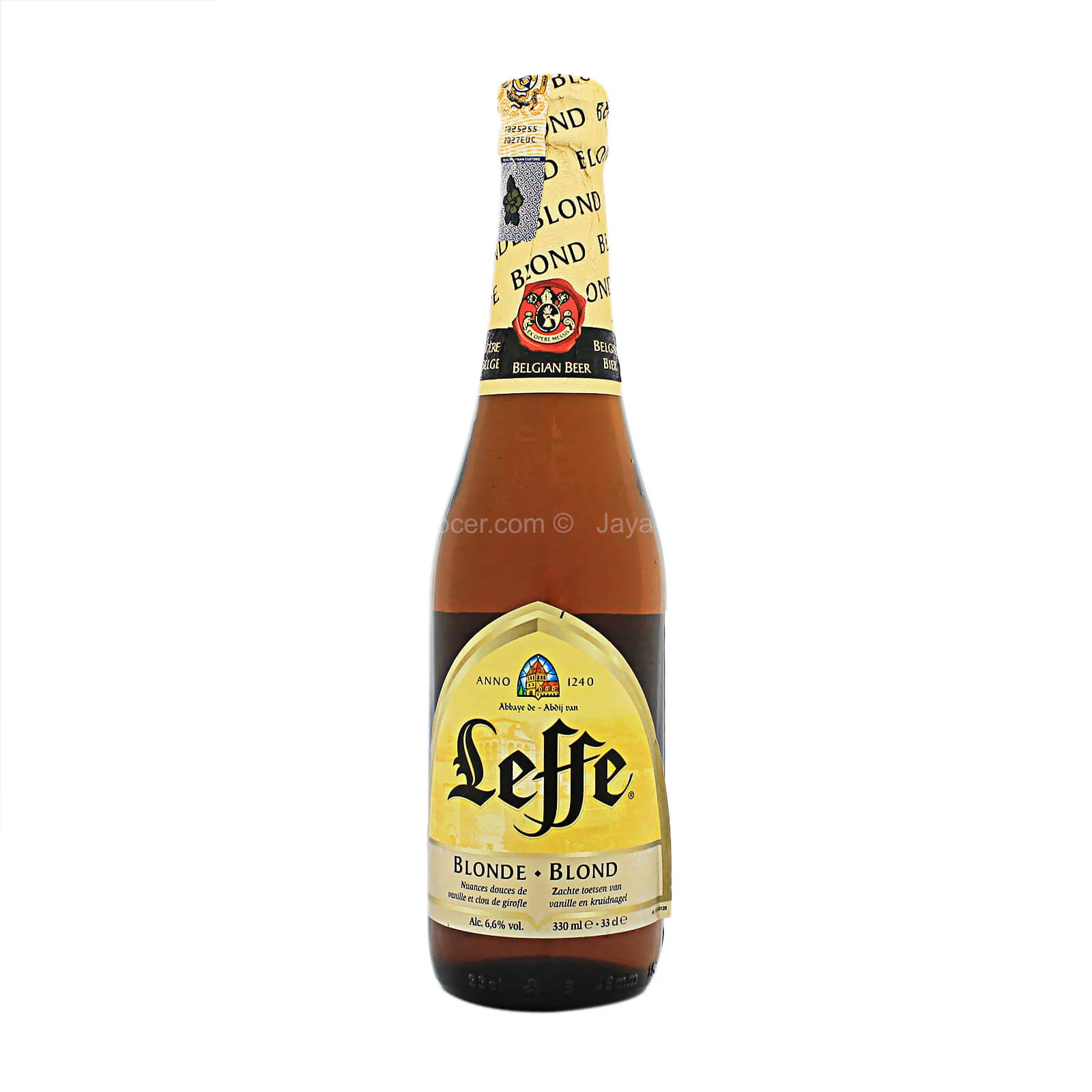 Leffe Blond 330ml - Image 2