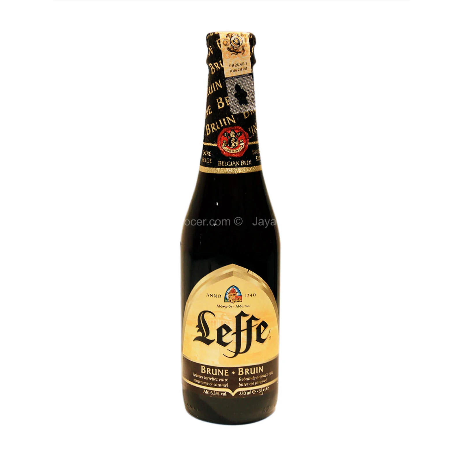 Leffe Brune 330ml - Image 2
