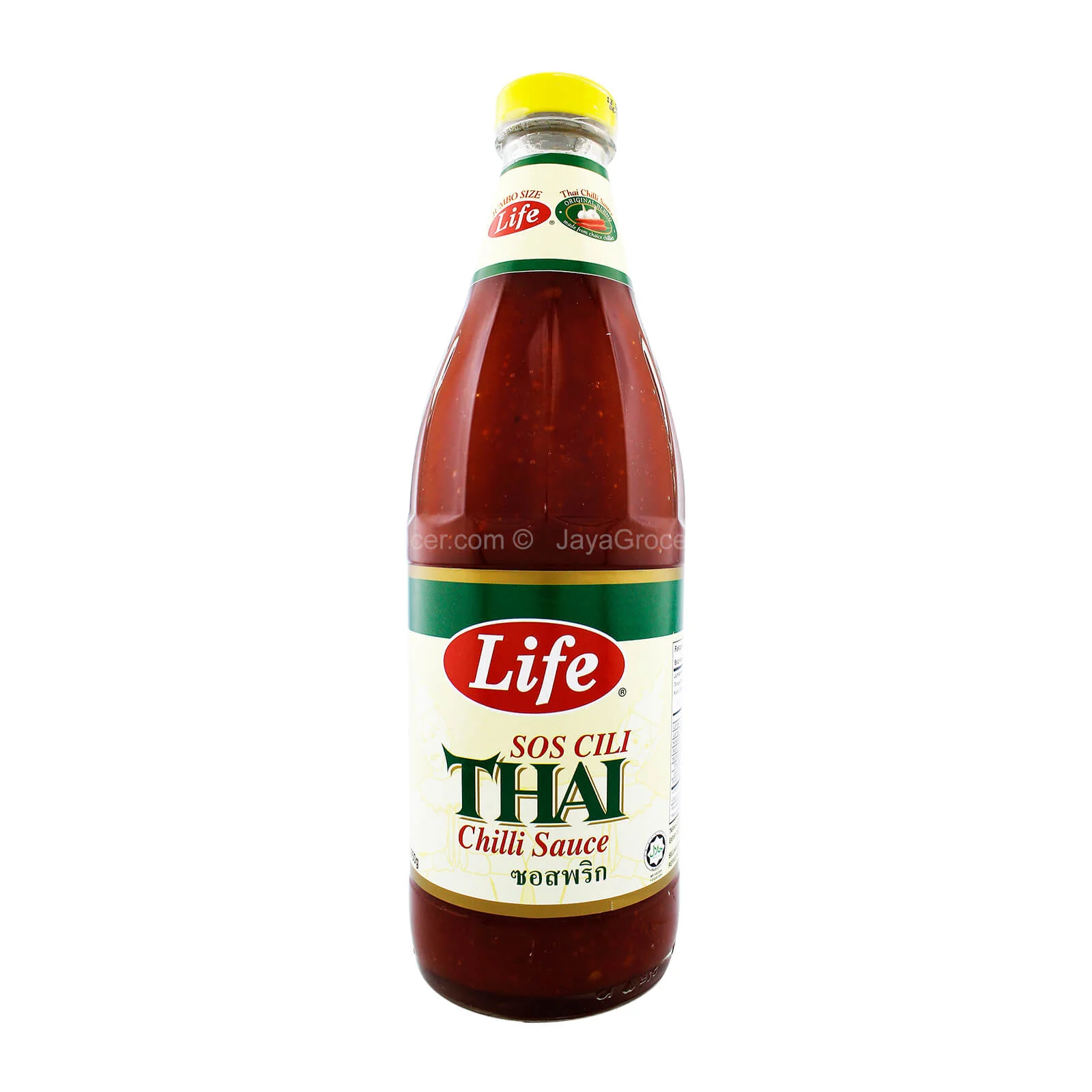 Life Thai Chilli Sauce Jumbo 750g - Image 2