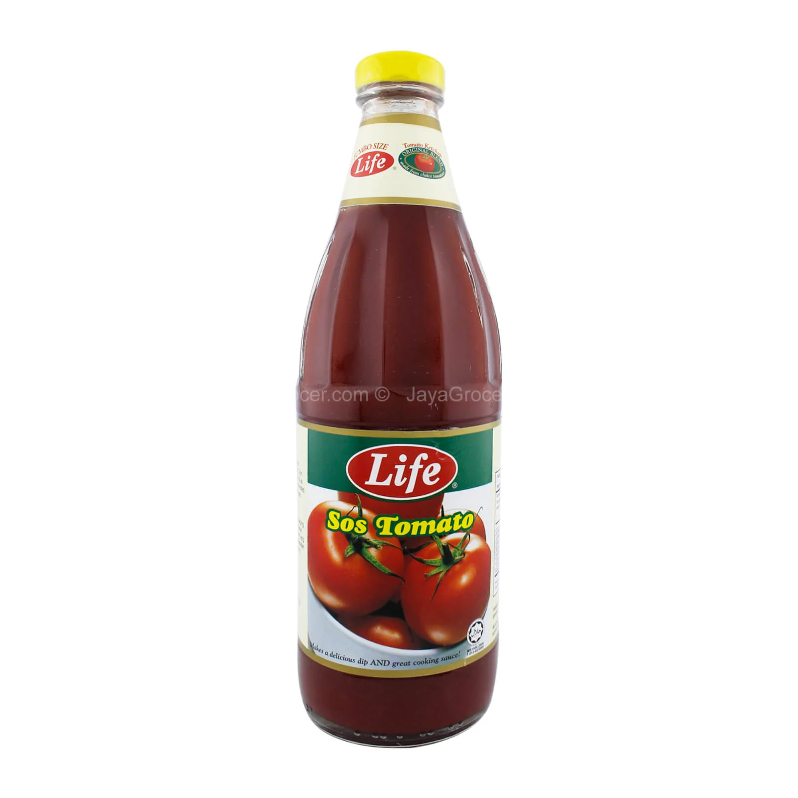 Life Tomato Ketchup (Jumbo) 685g - Image 2