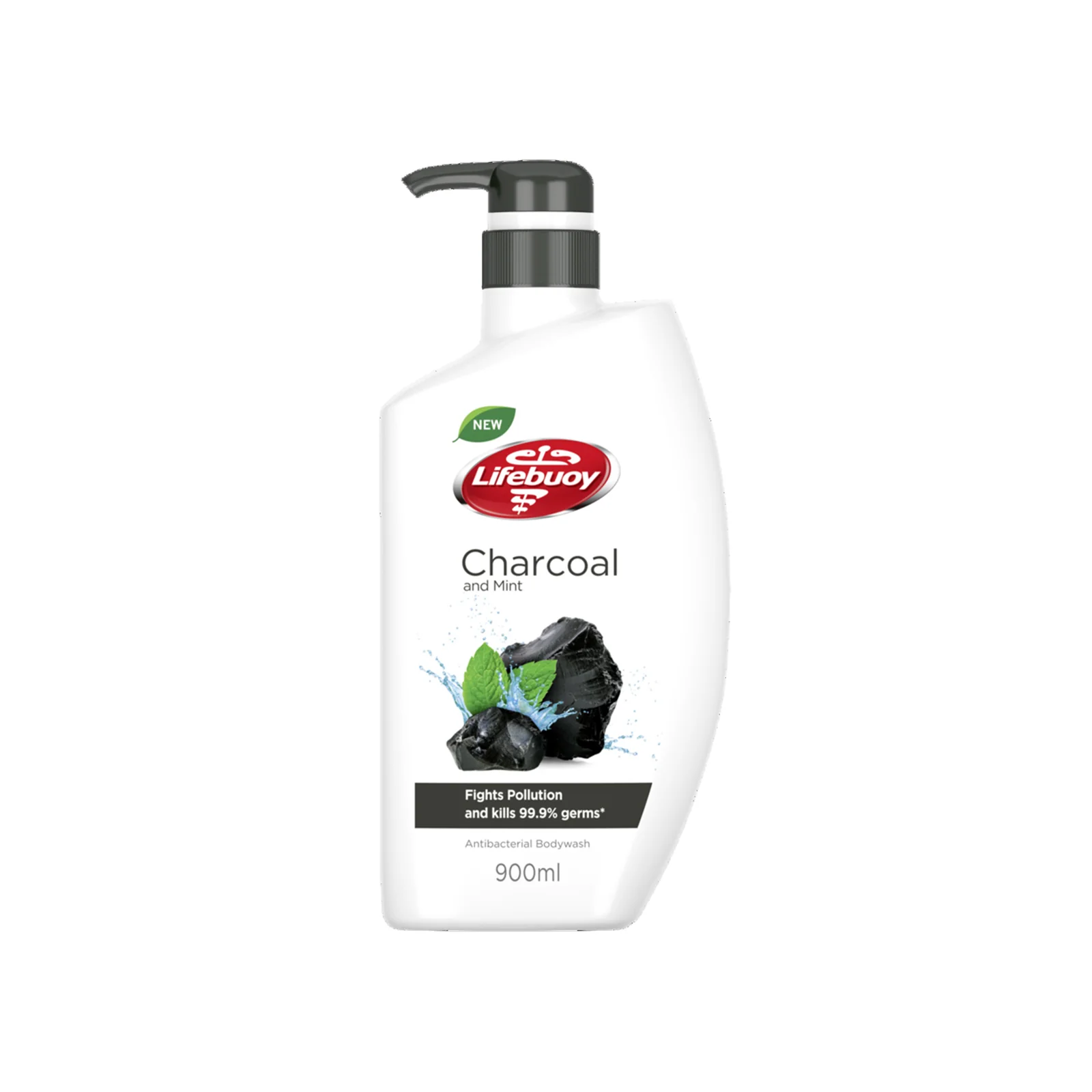 Lifebuoy Charcoal Mint Bodywash 950ml - Image 2