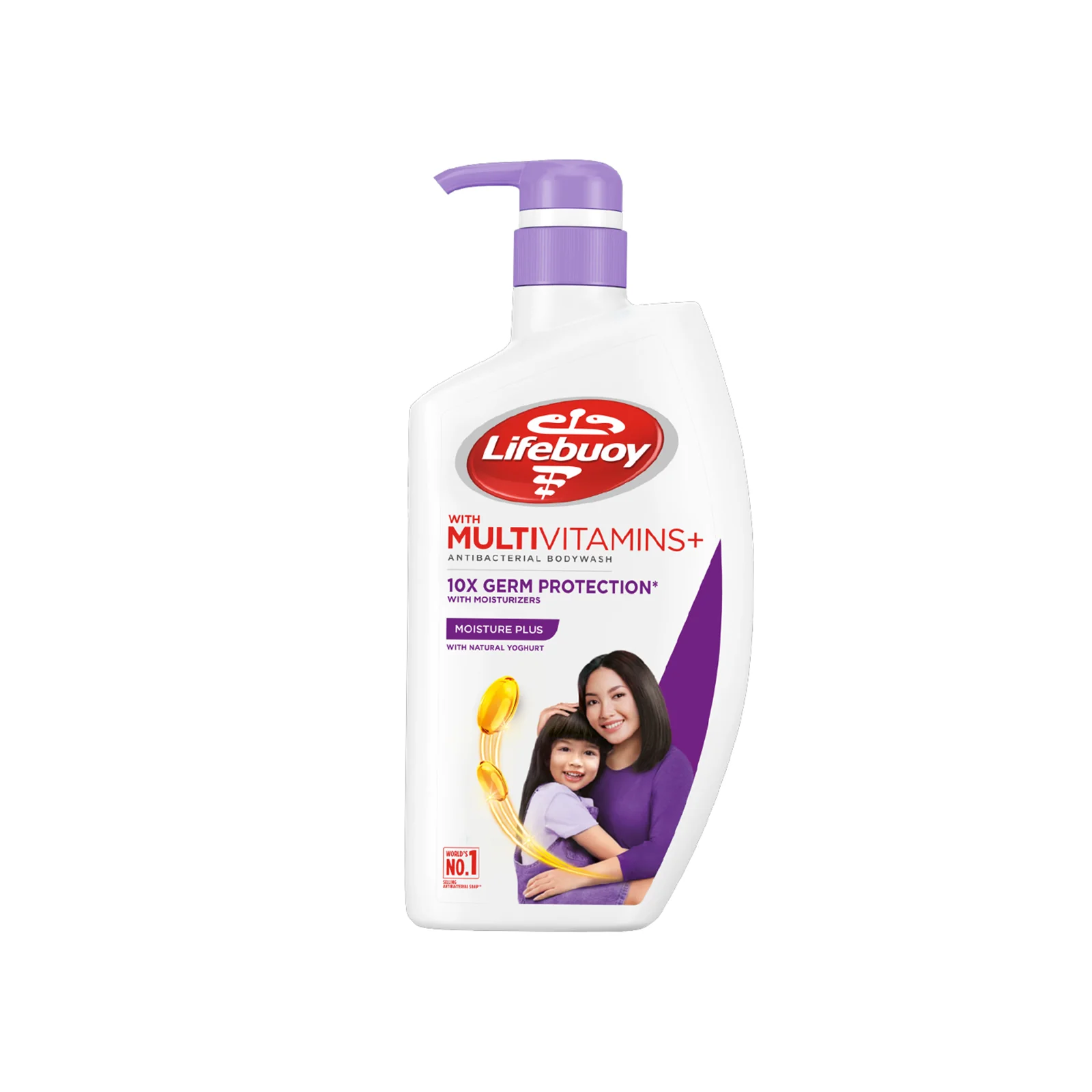 Lifebuoy Moisture Plus Body Wash 920ml - Image 2