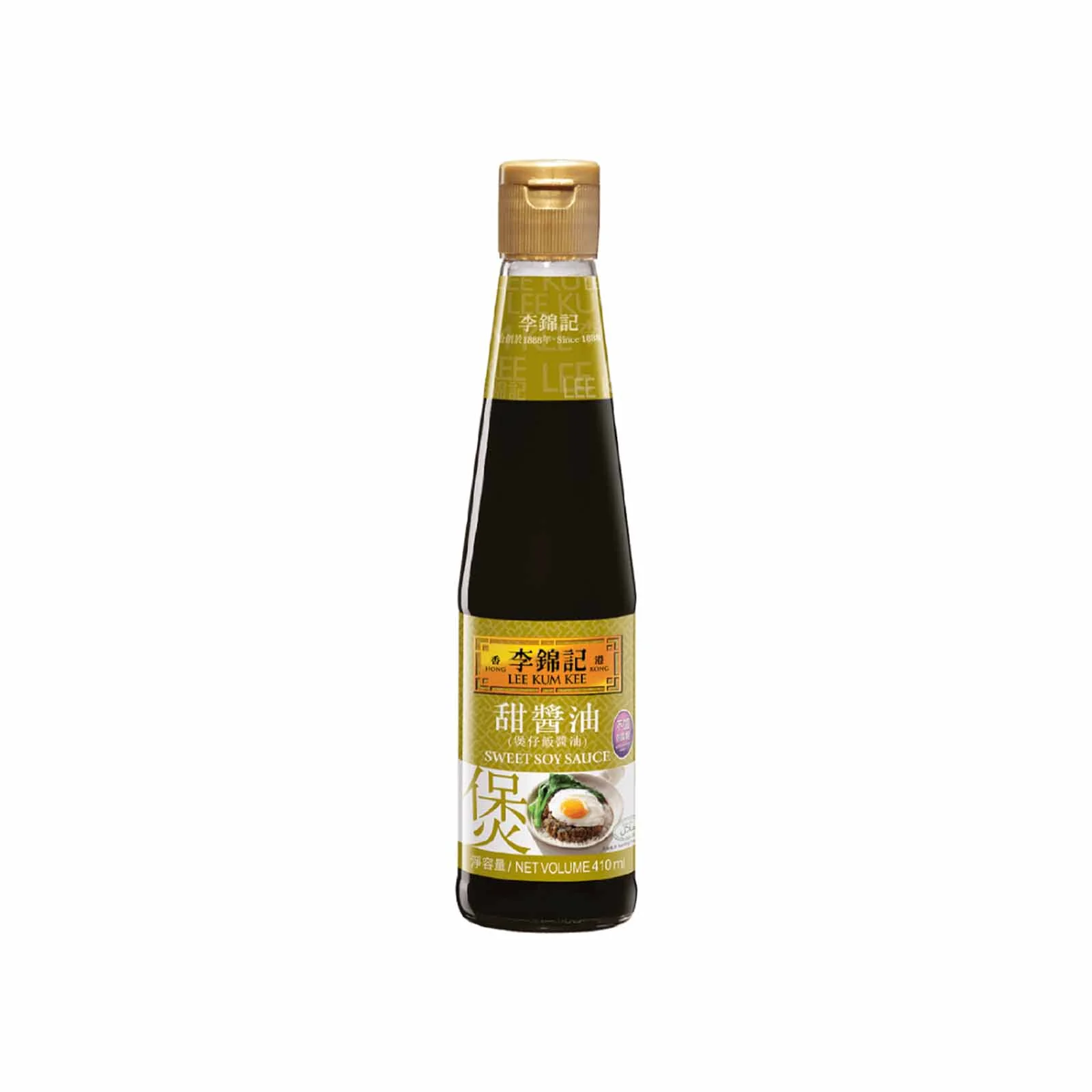 Lee Kum Kee Sweet Soy Sauce 410ml - Image 2