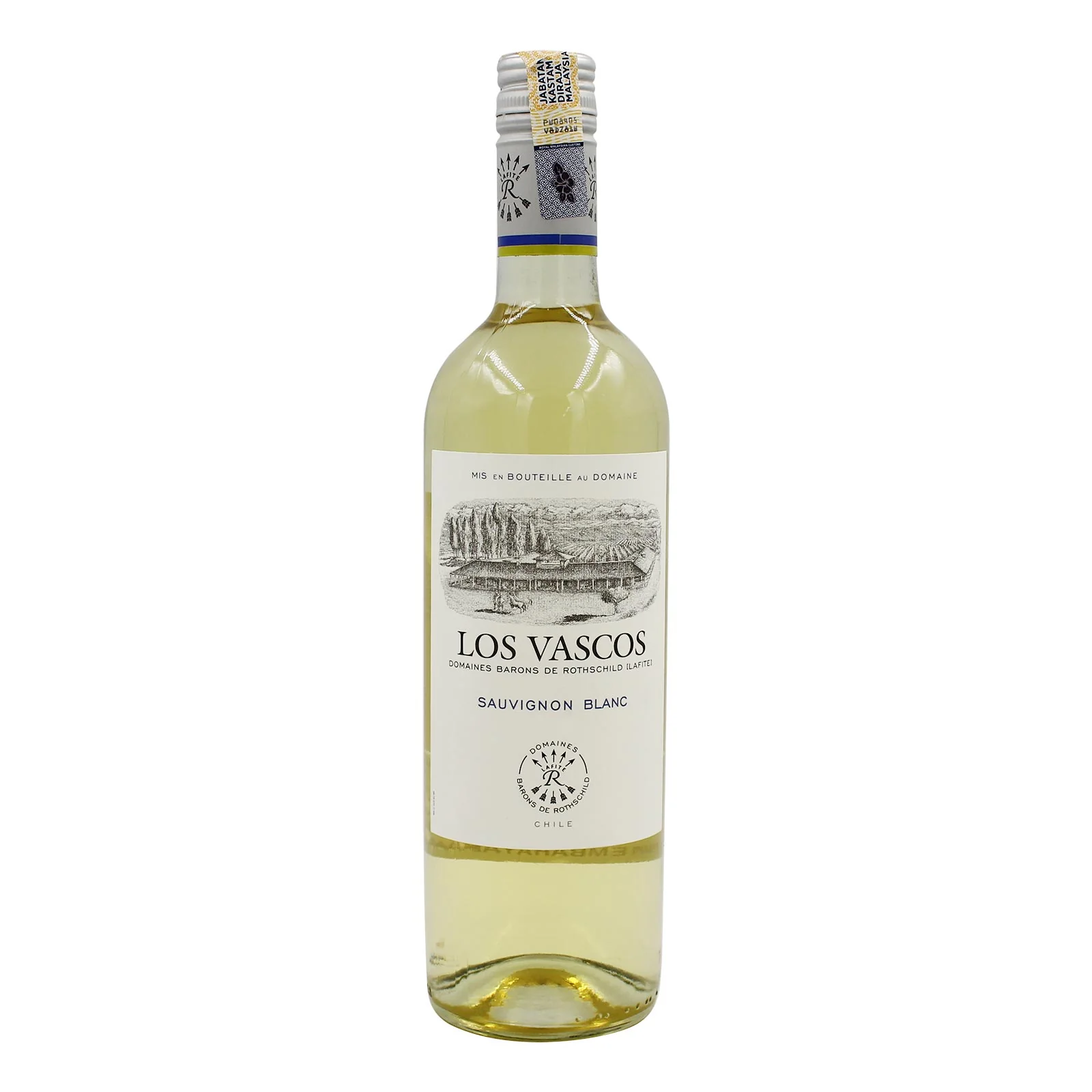 Los Vascos Sauvignon Blanc 750ml