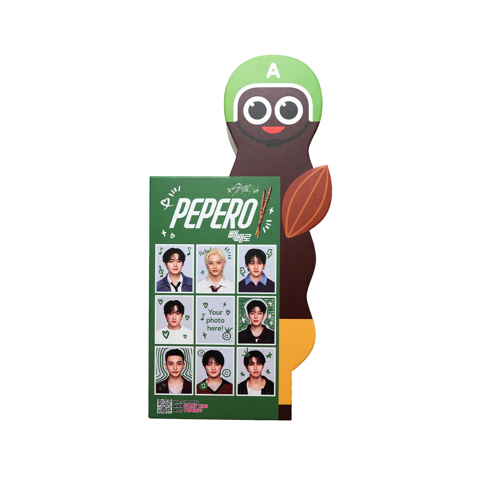 Lotte Pepero Biscuit Sticks Limited Edition (Assorted Flavour) 1pack - Image 2